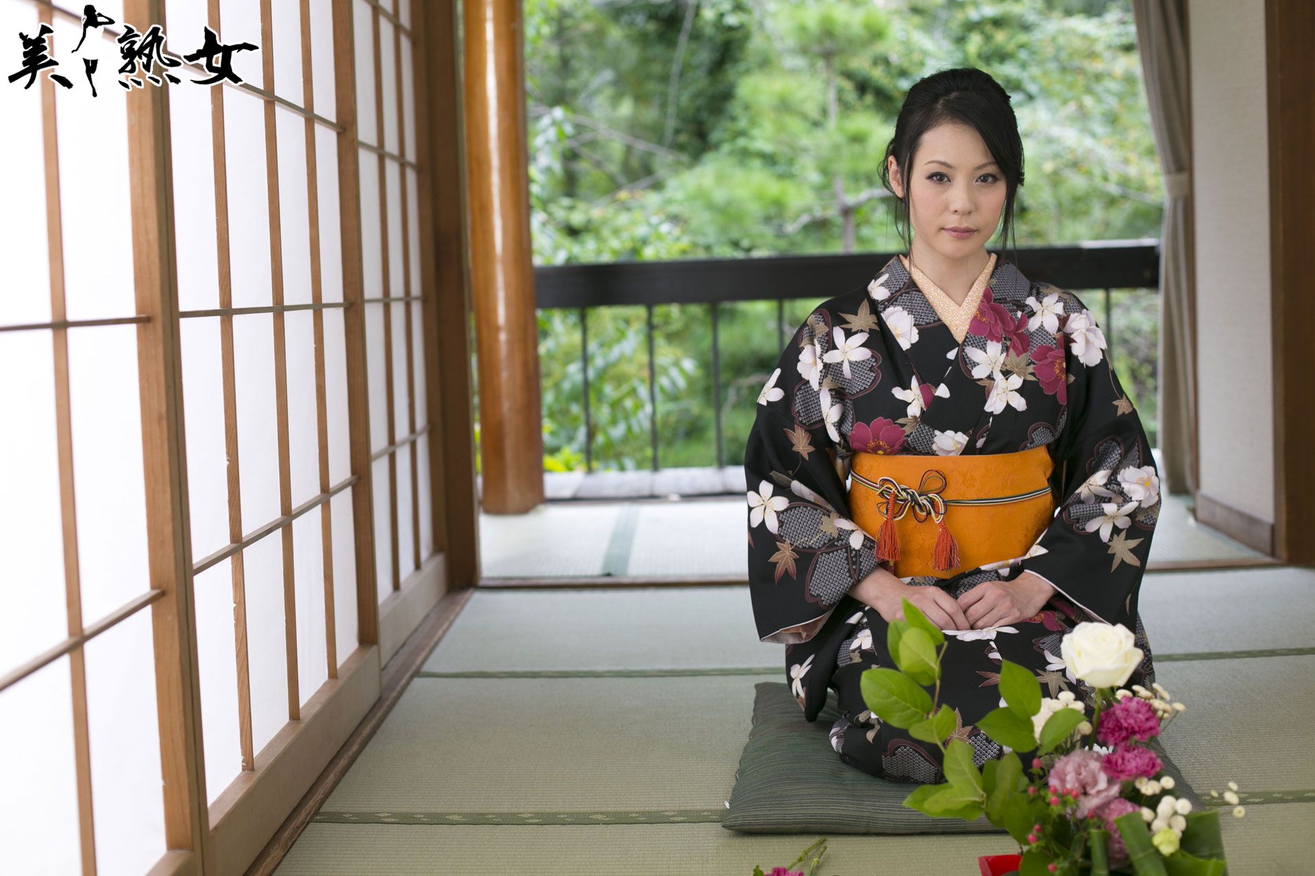 美熟女 愛田奈々/三津なつみ-图17