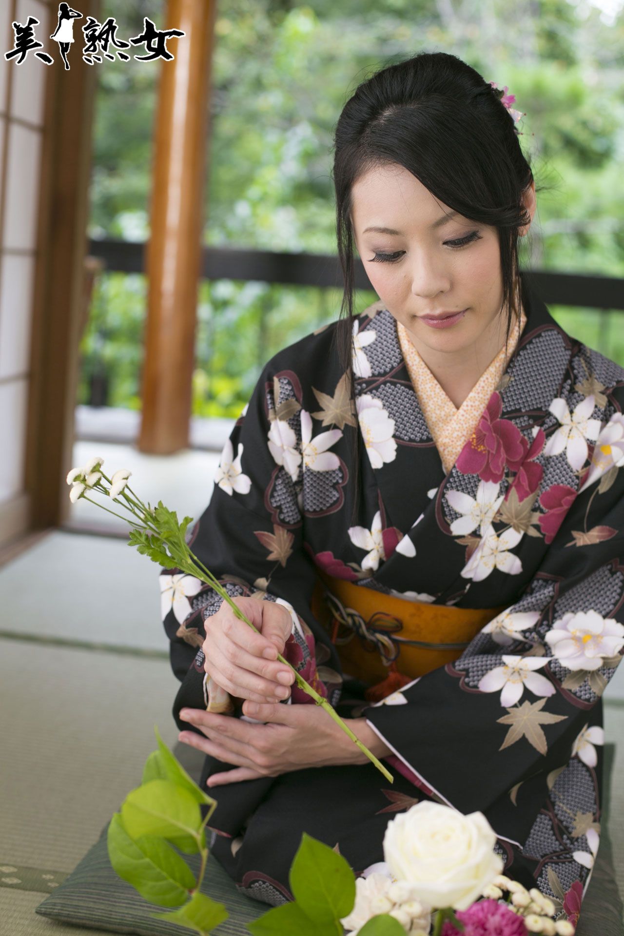 美熟女 愛田奈々/三津なつみ-图18