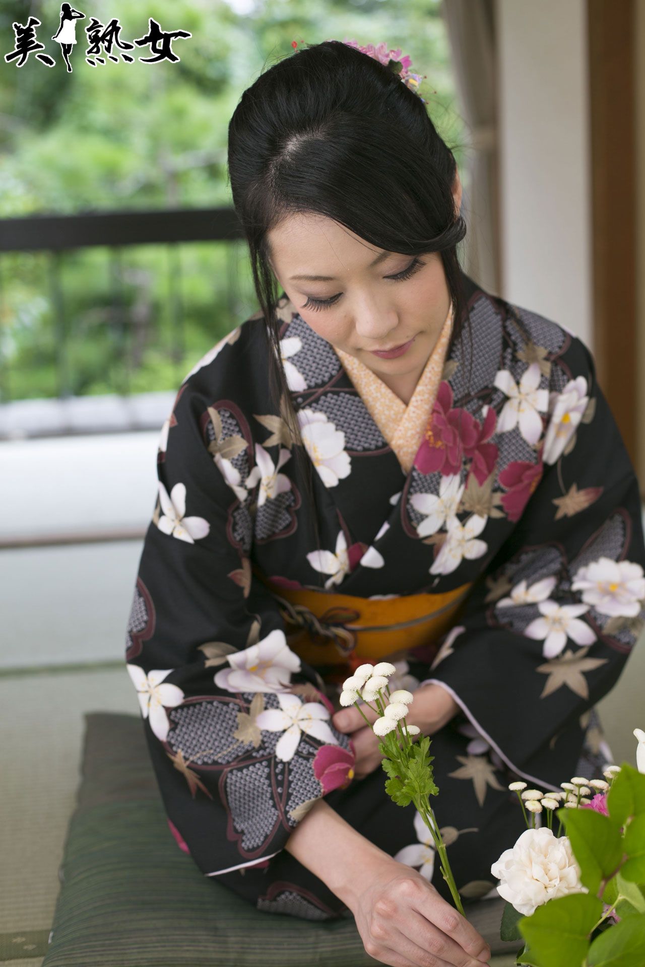 美熟女 愛田奈々/三津なつみ-图20