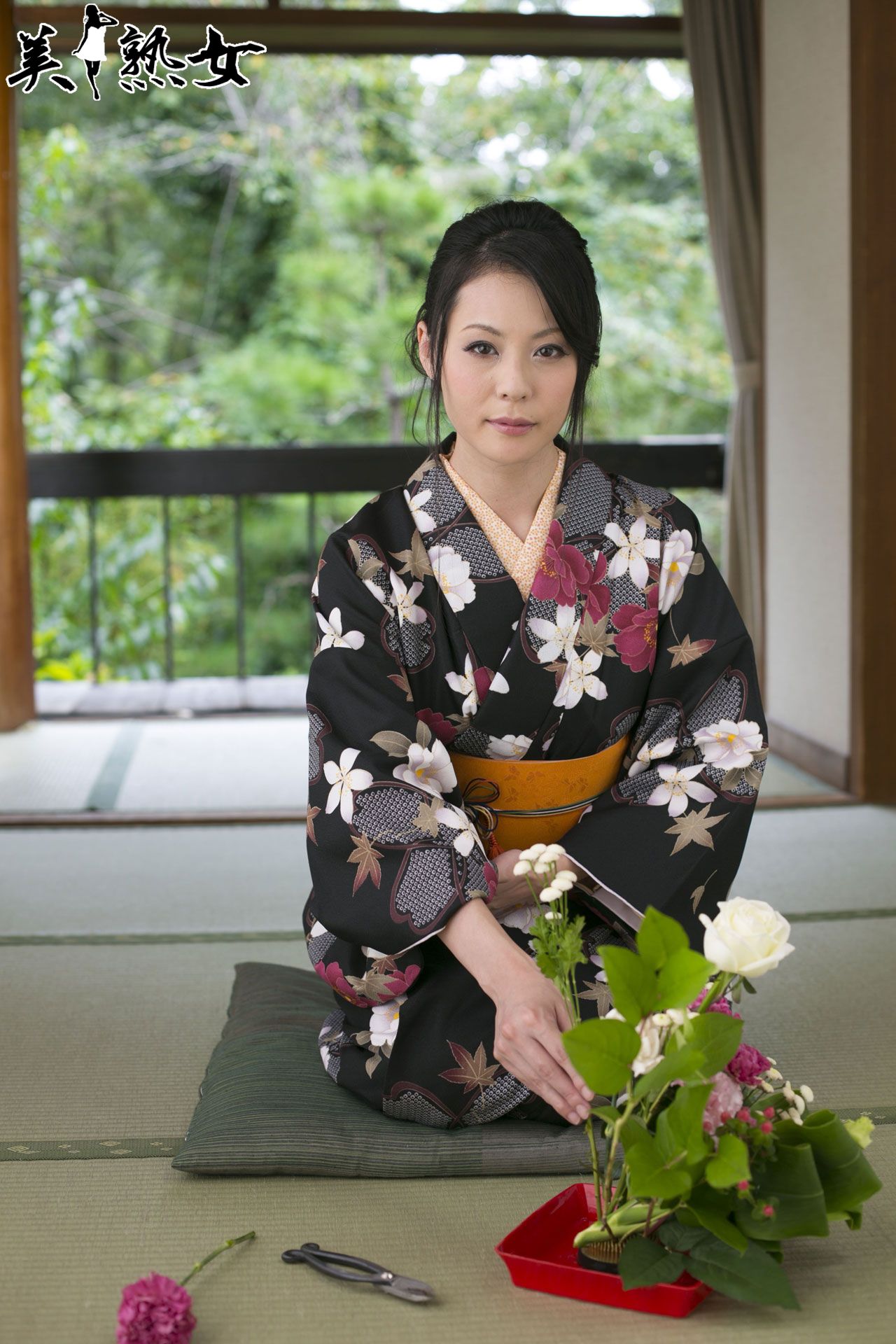 美熟女 愛田奈々/三津なつみ-图21