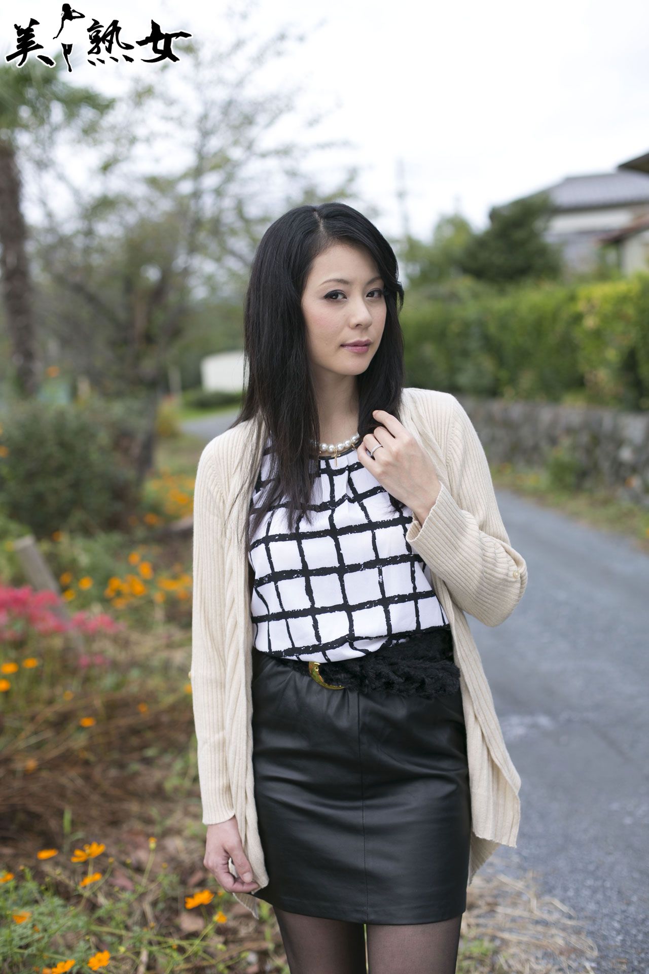 美熟女 愛田奈々/三津なつみ-图35