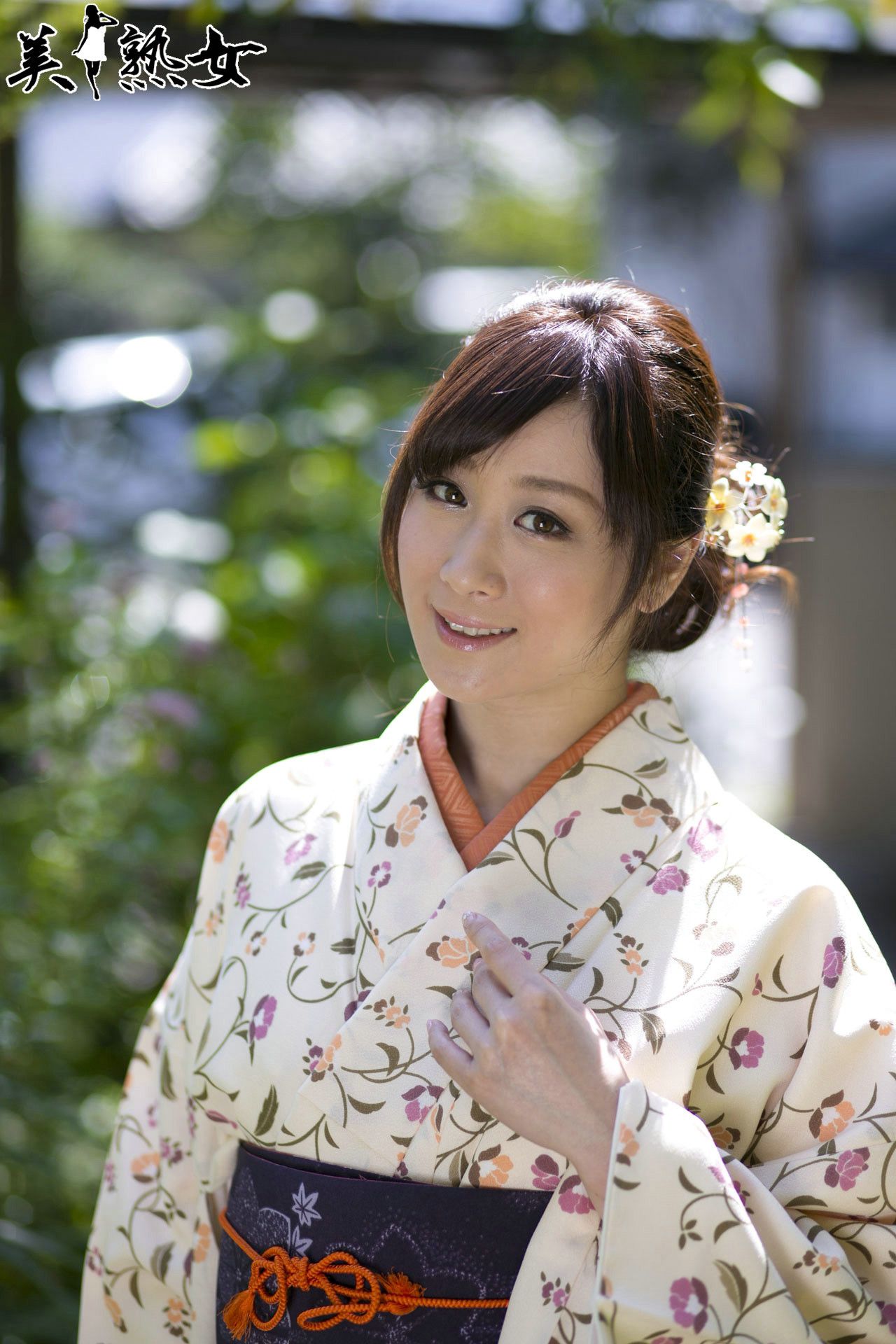 人気熟女 川上ゆう/川上优 3-图0