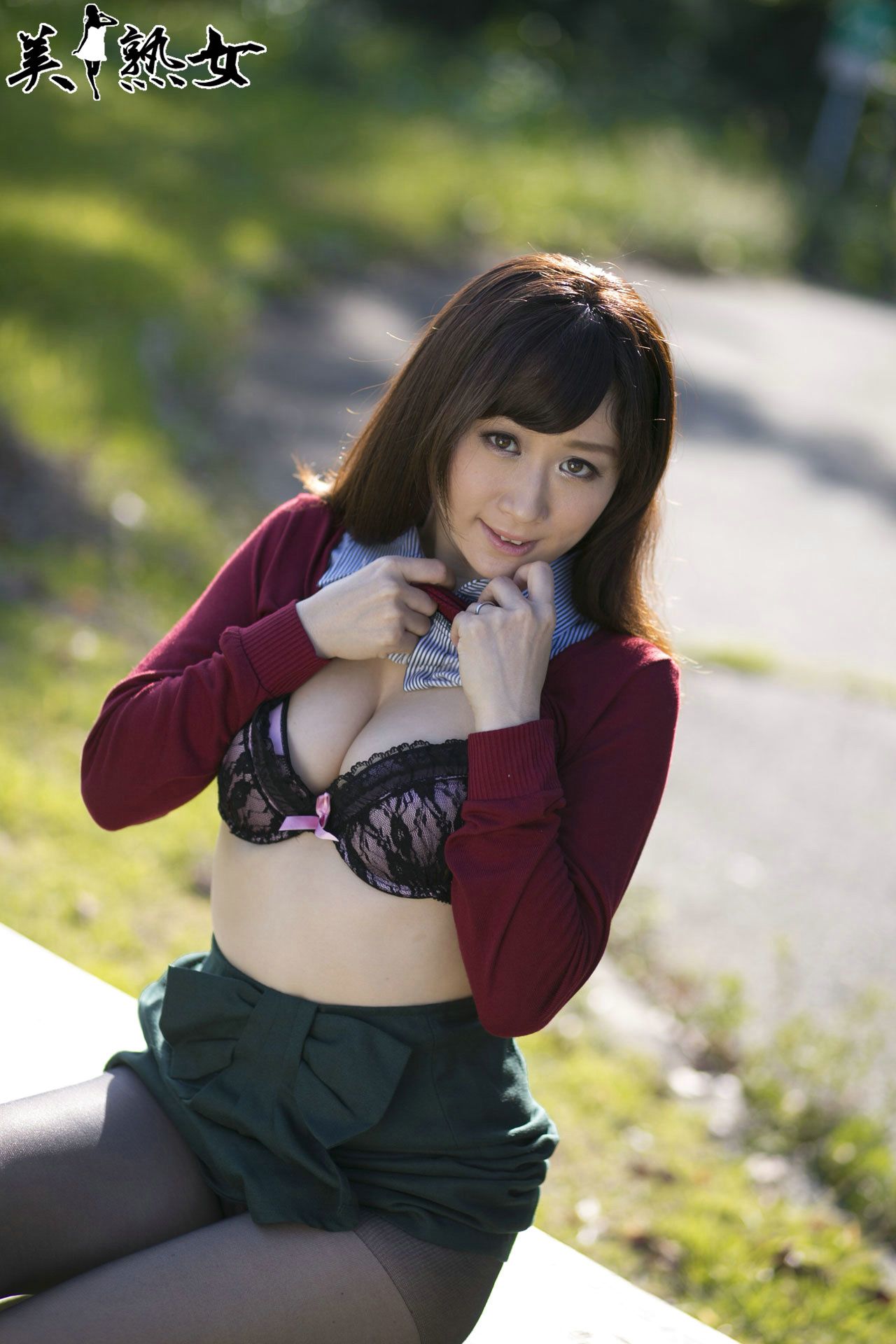 人気熟女 川上ゆう/川上优 3-图21