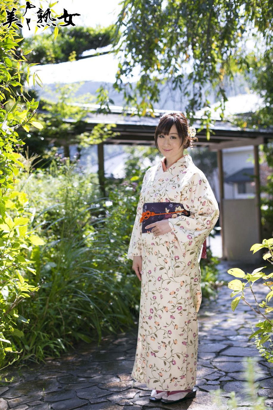 人気熟女 川上ゆう/川上优 3-图3