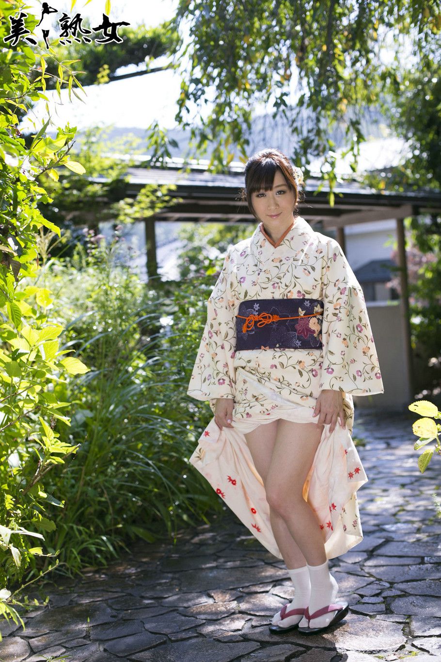 人気熟女 川上ゆう/川上优 3-图4