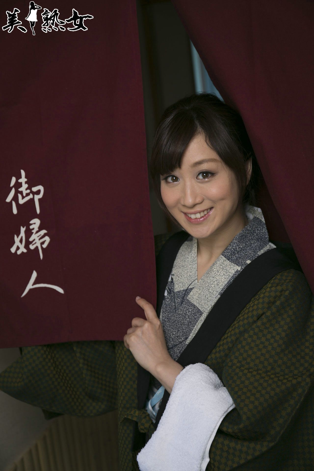 人気熟女 川上ゆう/川上优 3-图7