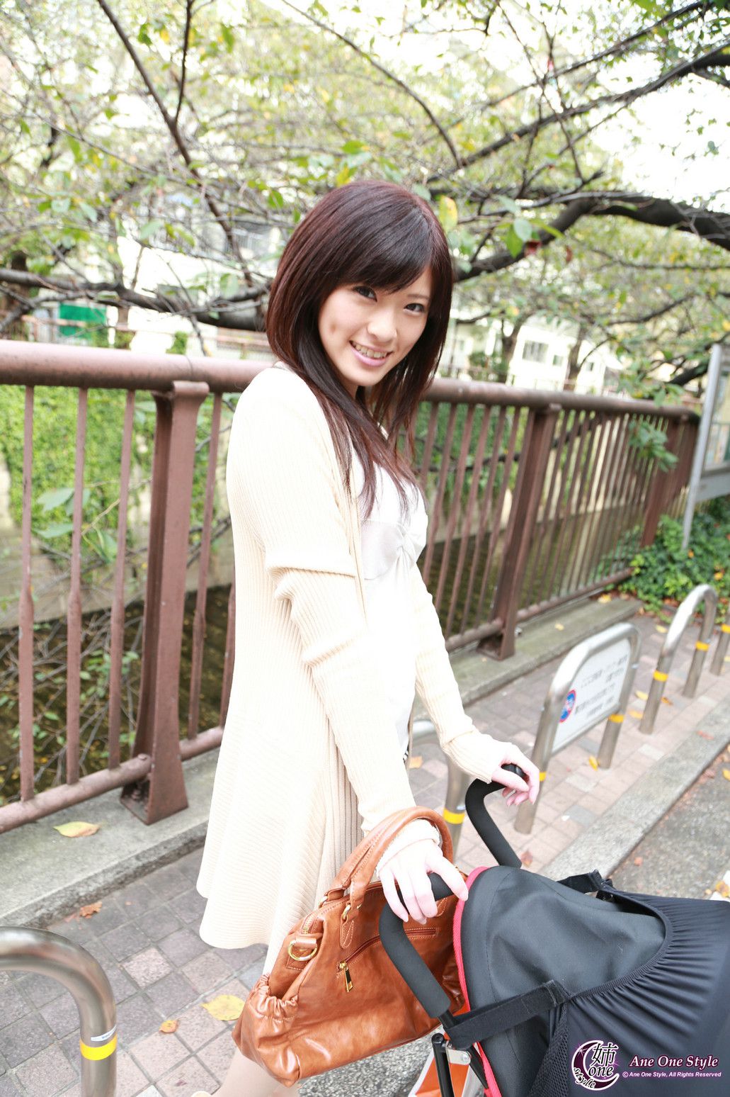 Ane One Style No.113 百合川さら/茅ヶ崎ありす Sara Yurikawa-图2