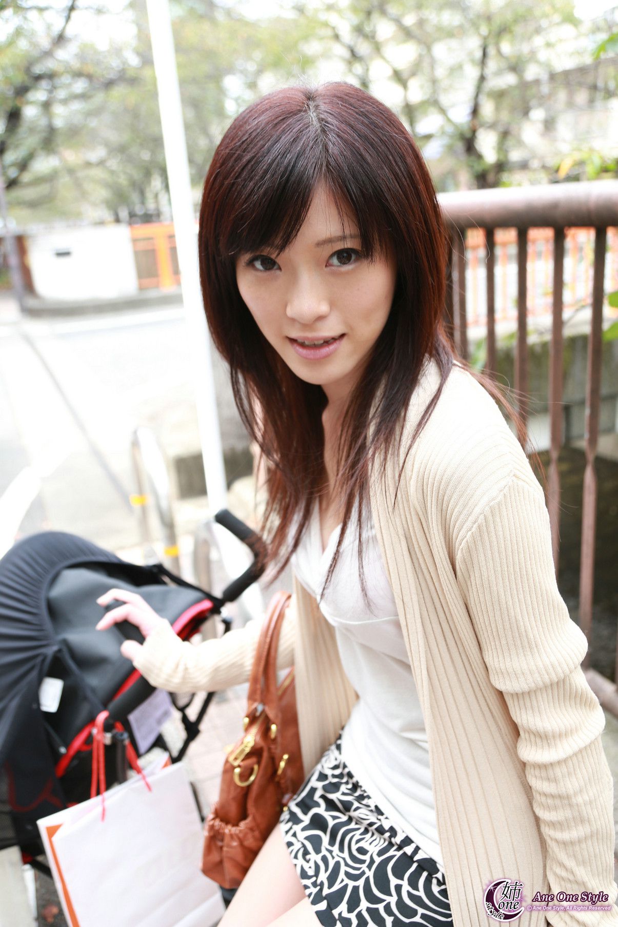 Ane One Style No.113 百合川さら/茅ヶ崎ありす Sara Yurikawa-图3