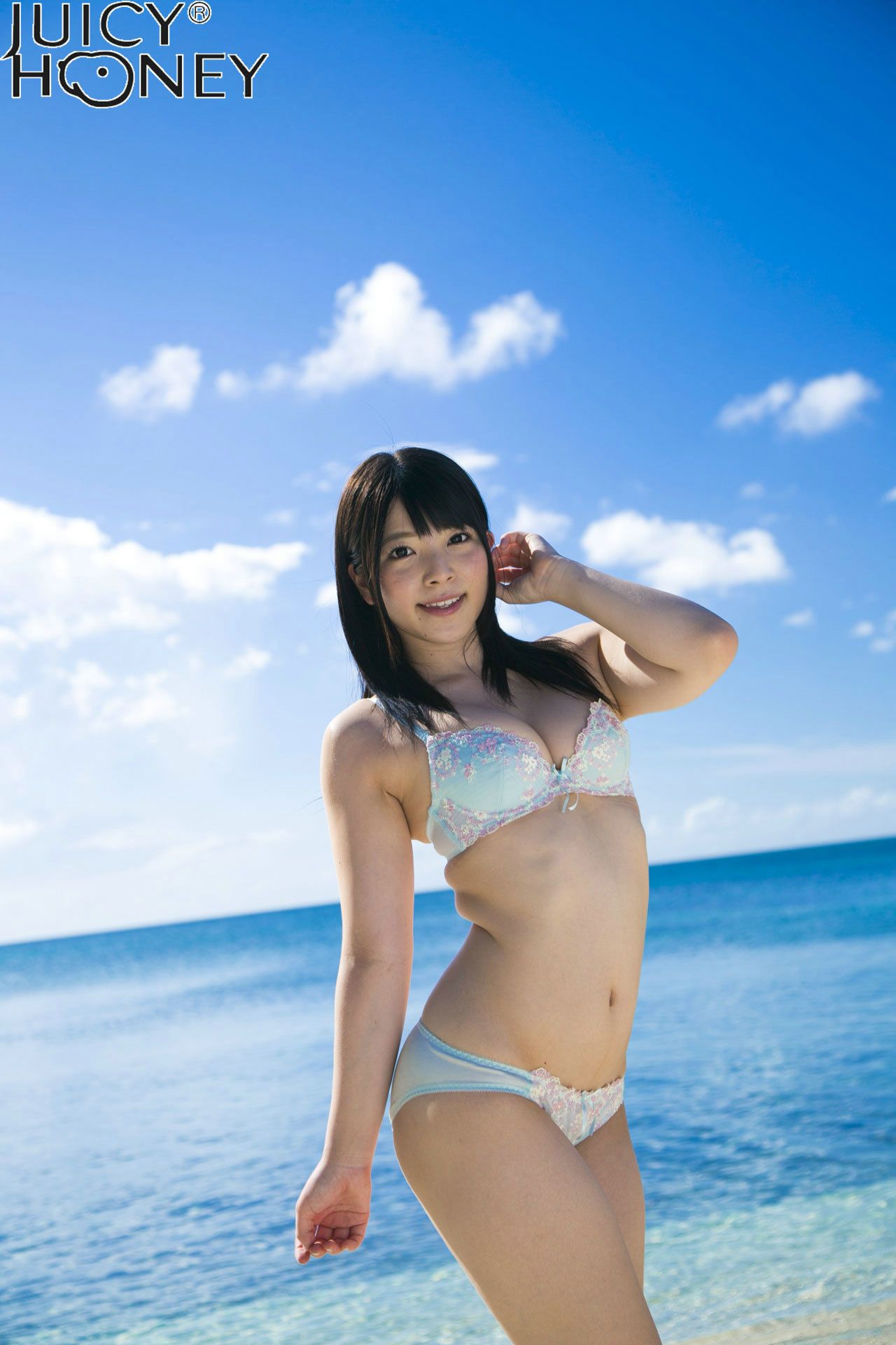 jh148 上原亜衣/うえはらあい-图2