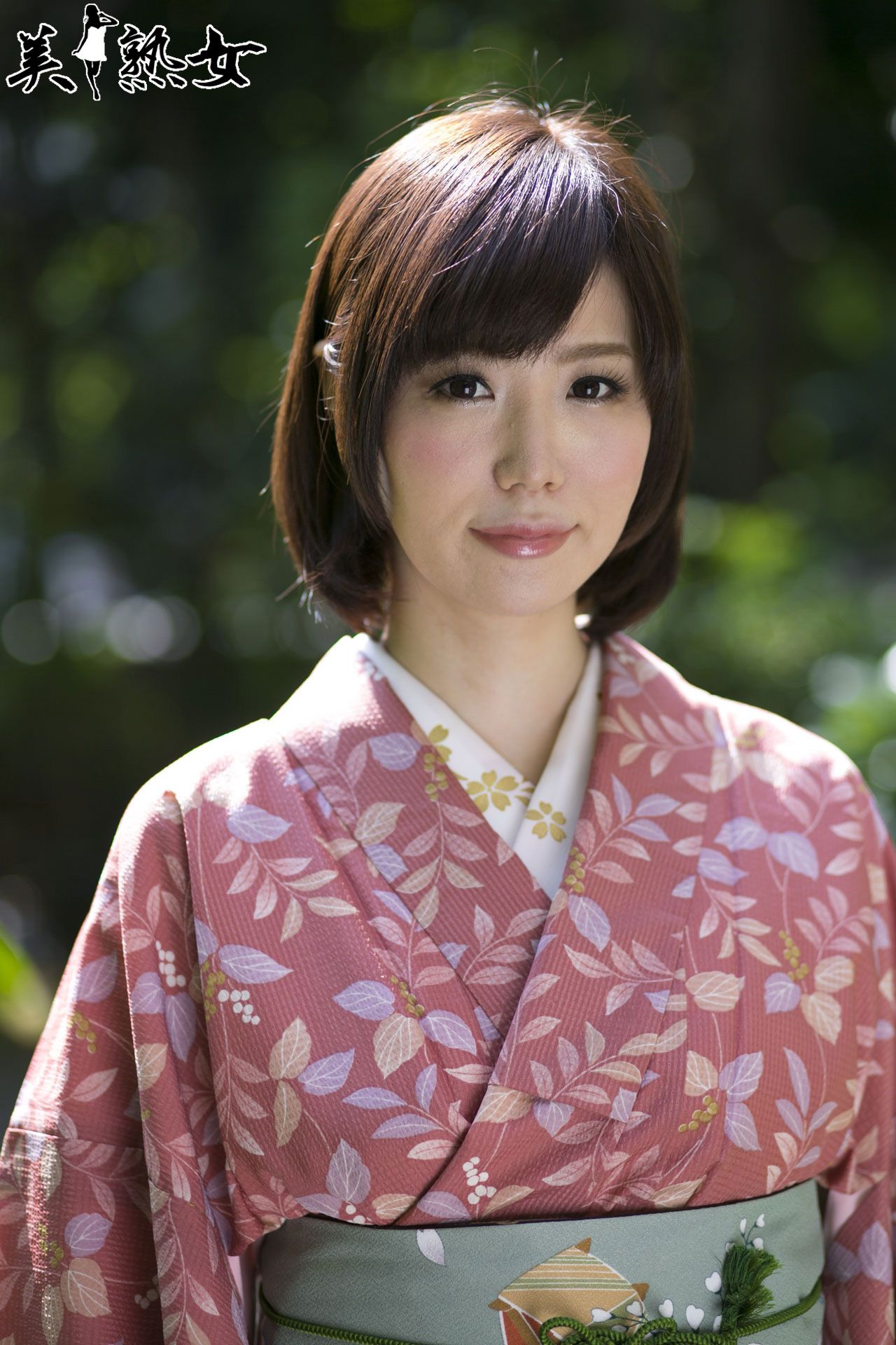 人気熟女 森ななこ/七瀬美香 2-图0