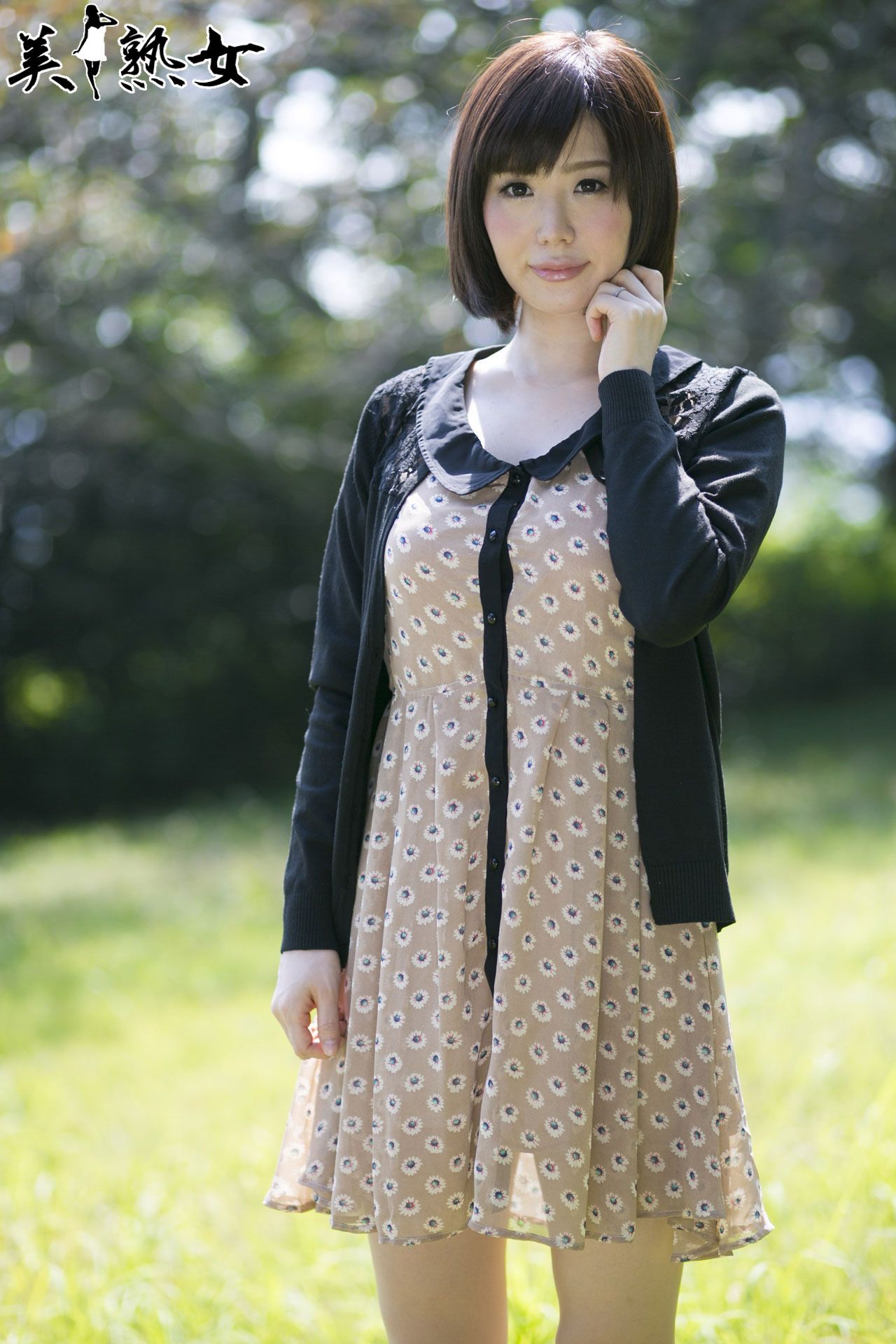 人気熟女 森ななこ/七瀬美香 2-图9