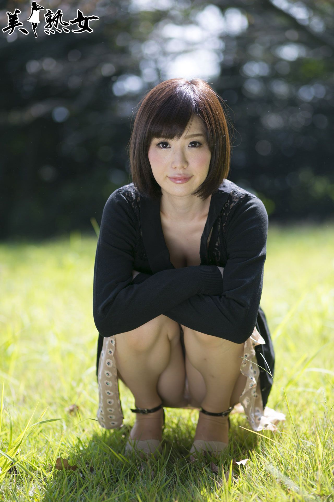 人気熟女 森ななこ/七瀬美香 2-图11