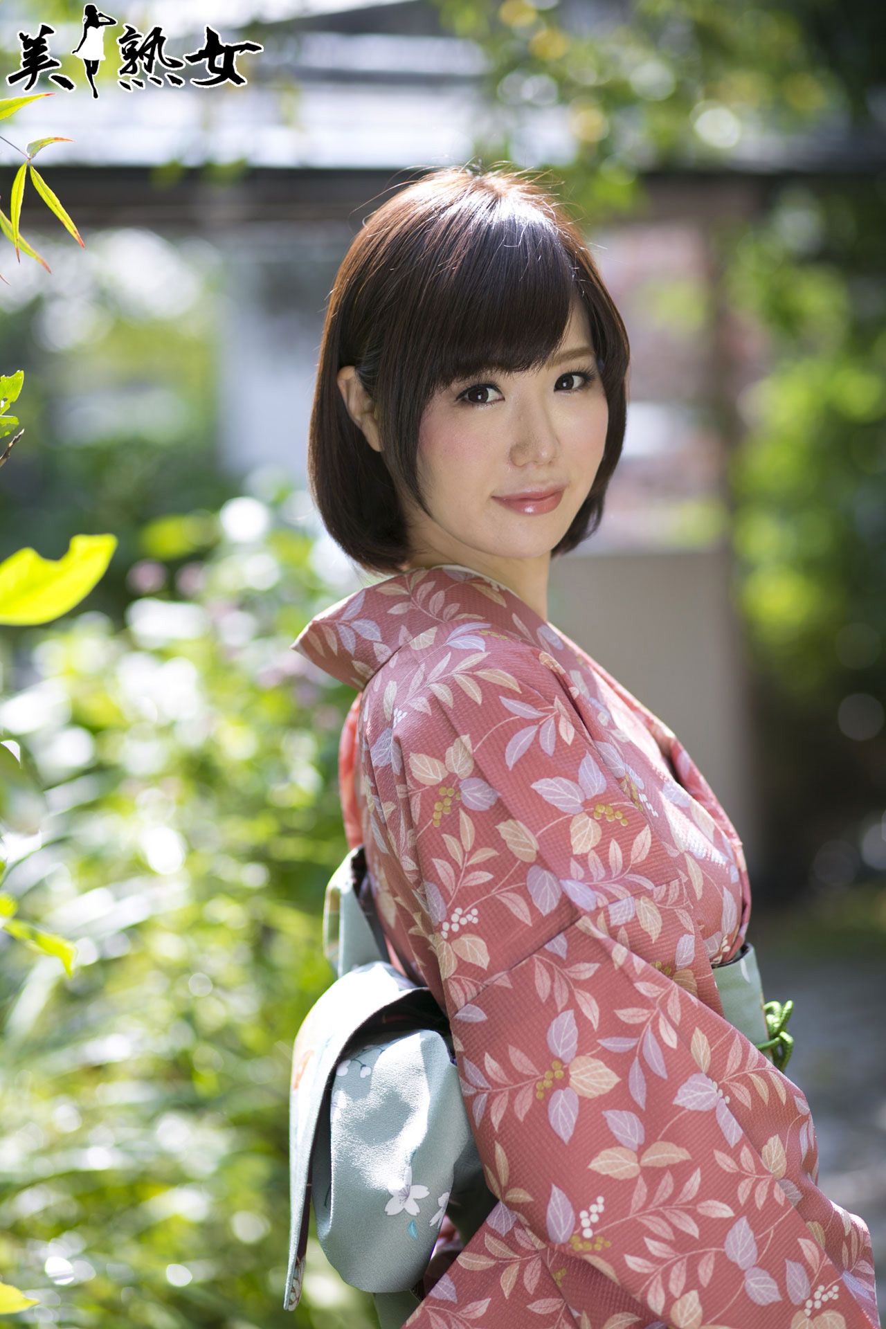 人気熟女 森ななこ/七瀬美香 2-图1