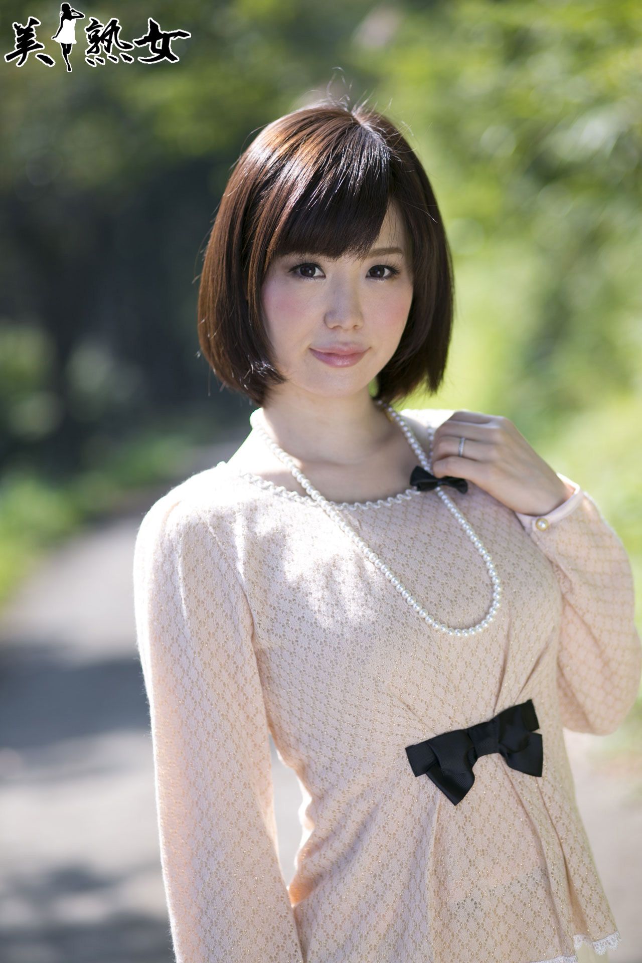 人気熟女 森ななこ/七瀬美香 2-图19