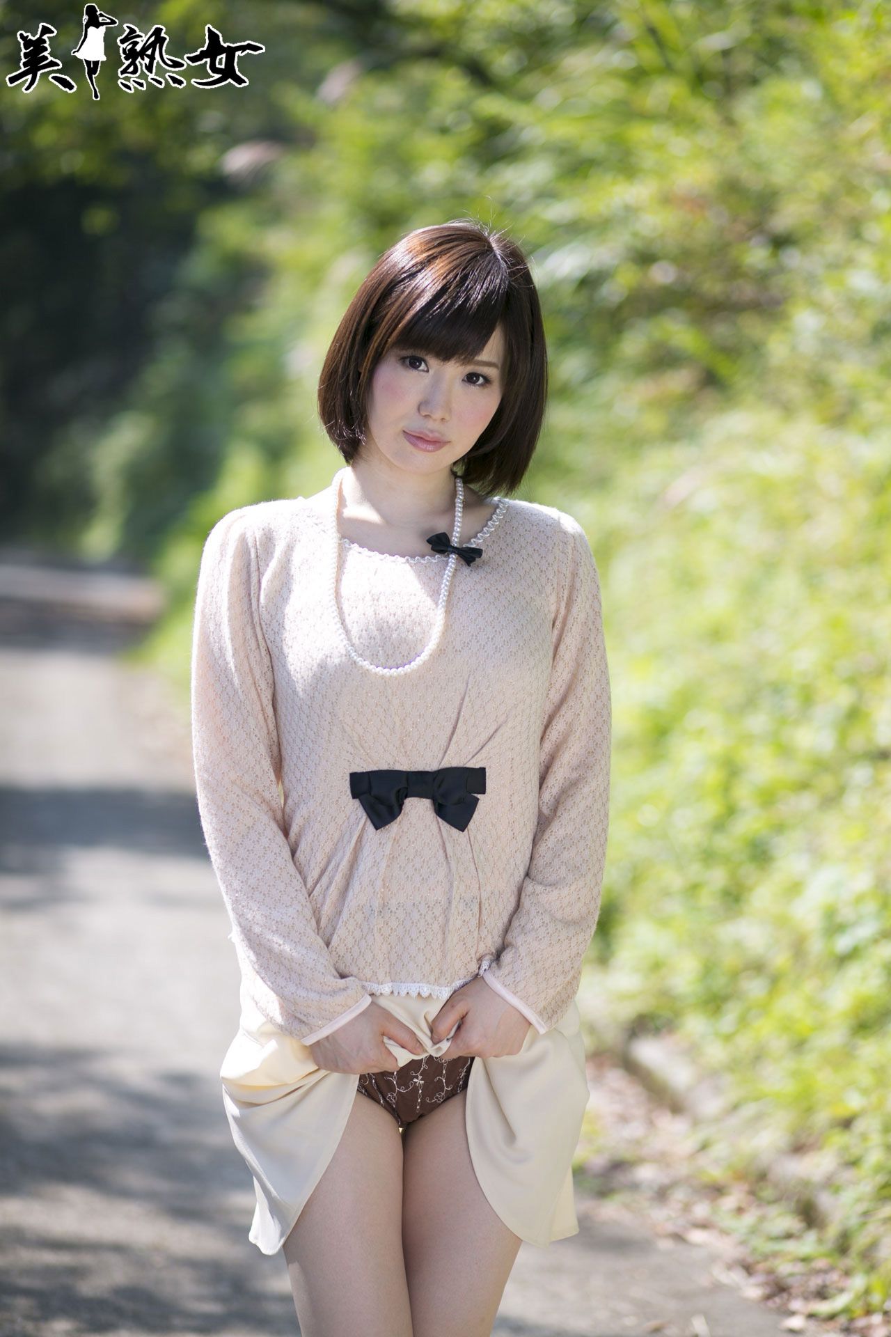 人気熟女 森ななこ/七瀬美香 2-图20