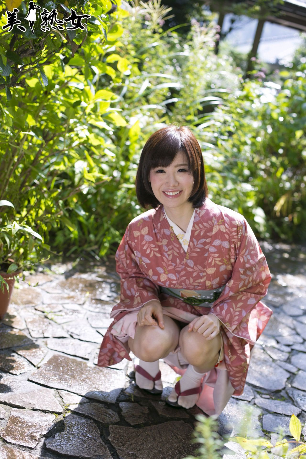 人気熟女 森ななこ/七瀬美香 2-图2