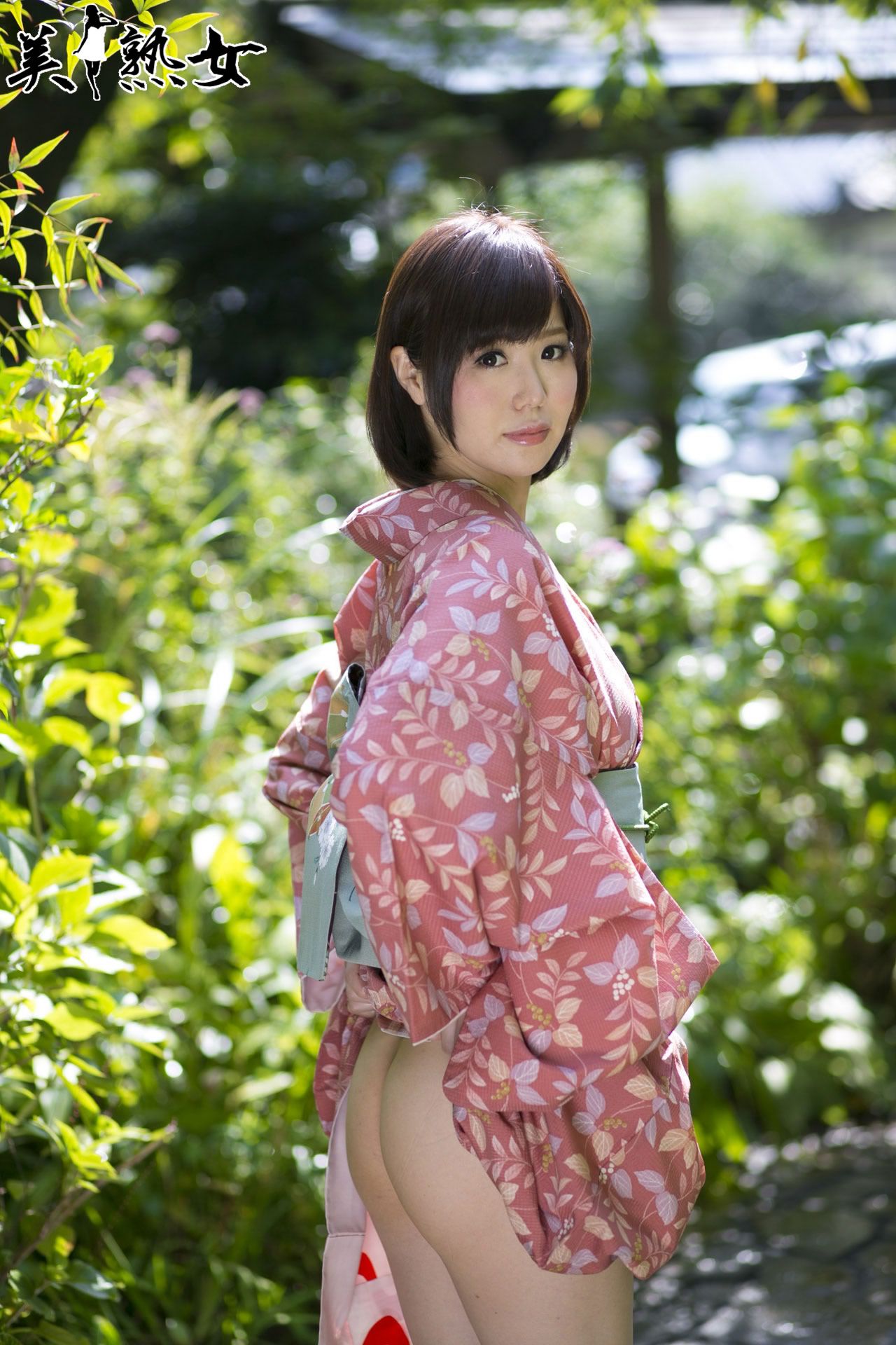 人気熟女 森ななこ/七瀬美香 2-图3