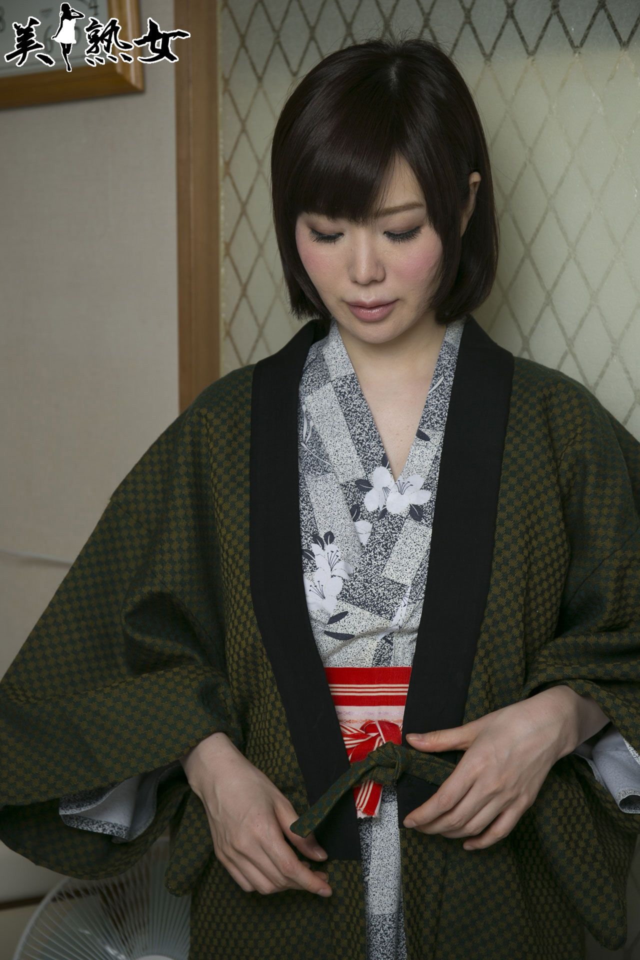 人気熟女 森ななこ/七瀬美香 2-图8