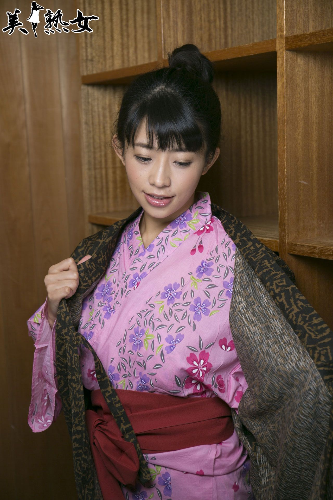 人気熟女 jkj028 範田紗々/春山ちえり-图12