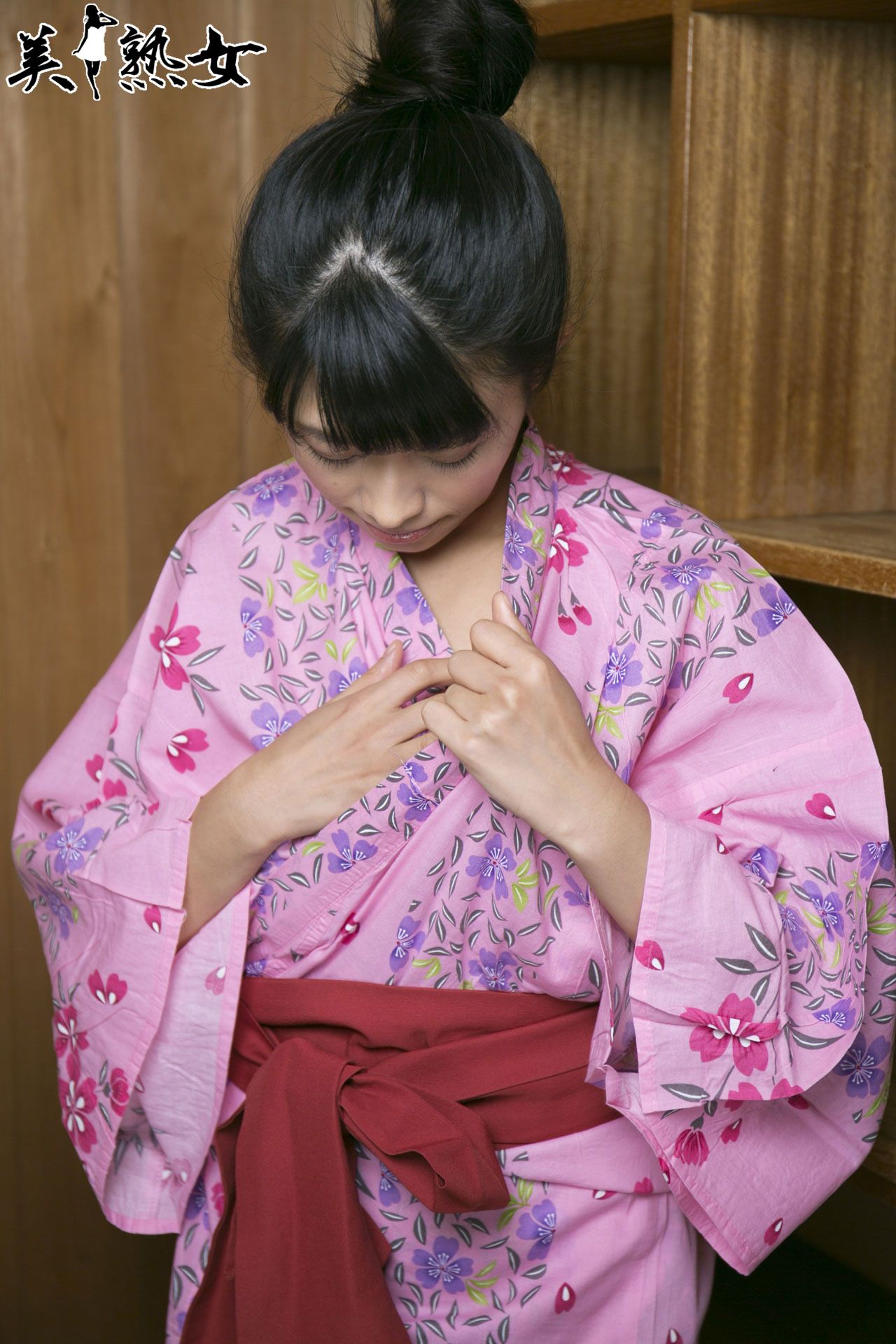 人気熟女 jkj028 範田紗々/春山ちえり-图16