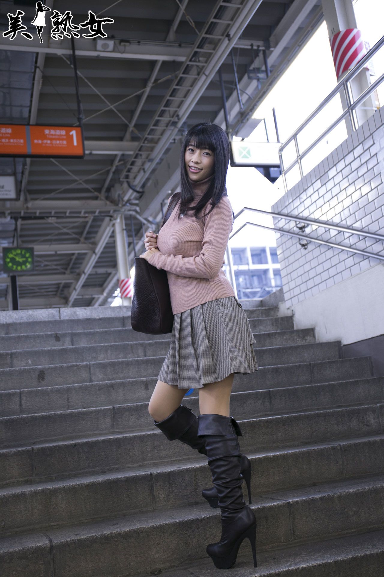 人気熟女 jkj028 範田紗々/春山ちえり-图21