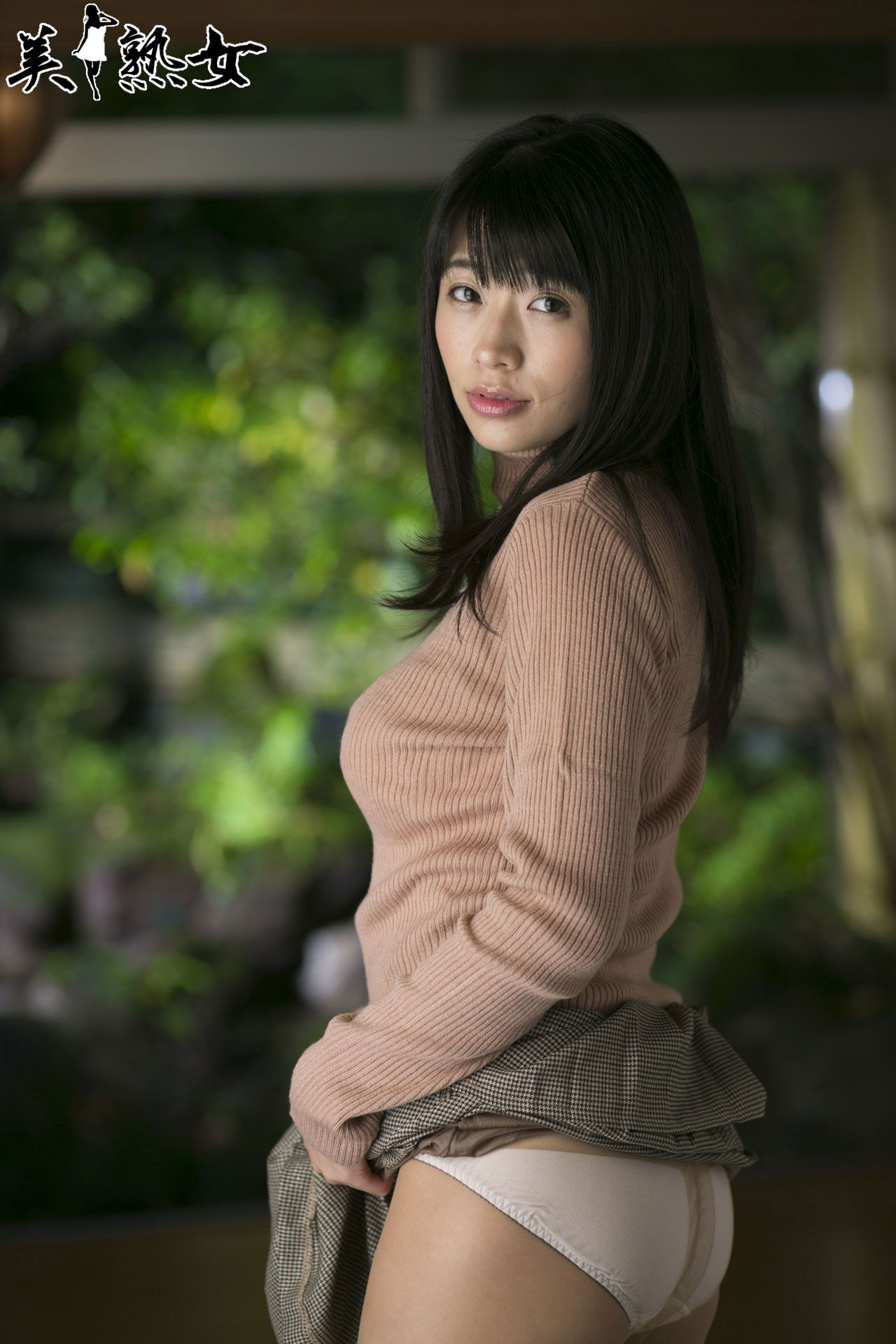 人気熟女 jkj028 範田紗々/春山ちえり-图28