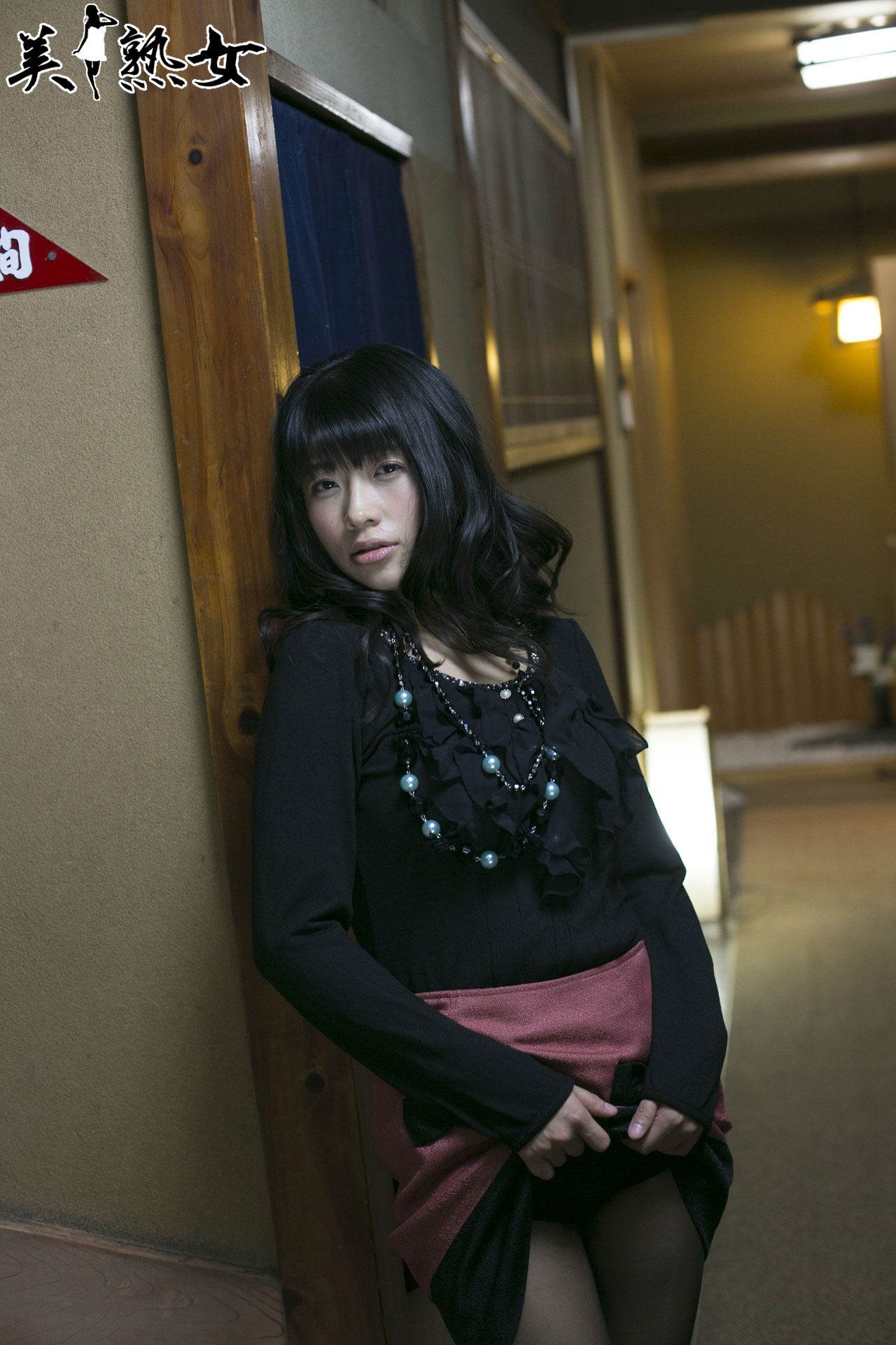 人気熟女 jkj028 範田紗々/春山ちえり-图34