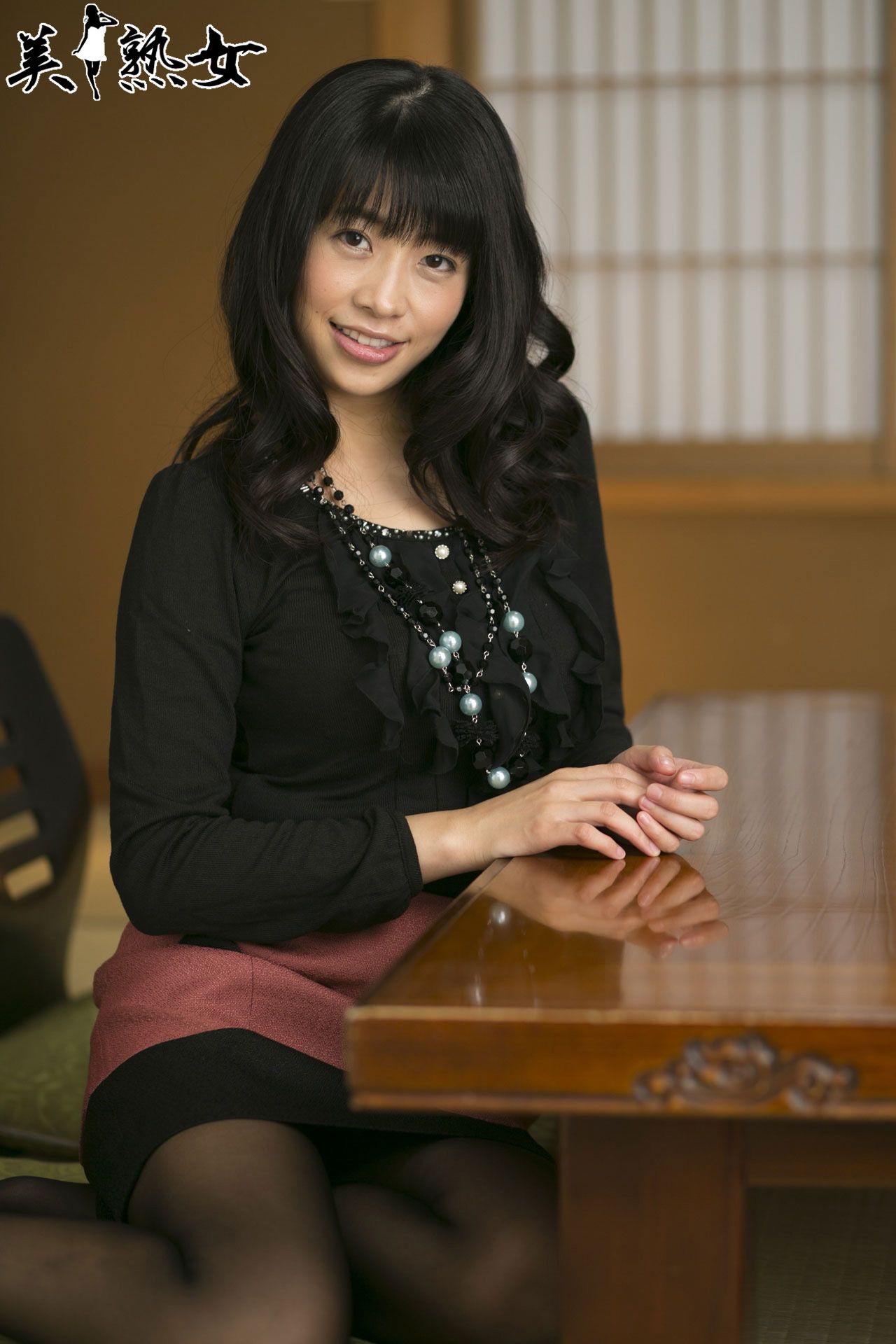 人気熟女 jkj028 範田紗々/春山ちえり-图35