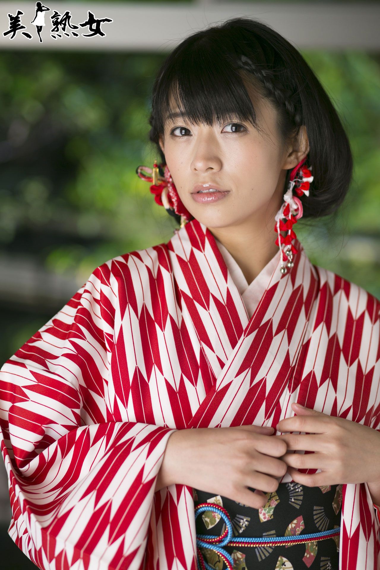 人気熟女 jkj028 範田紗々/春山ちえり-图3