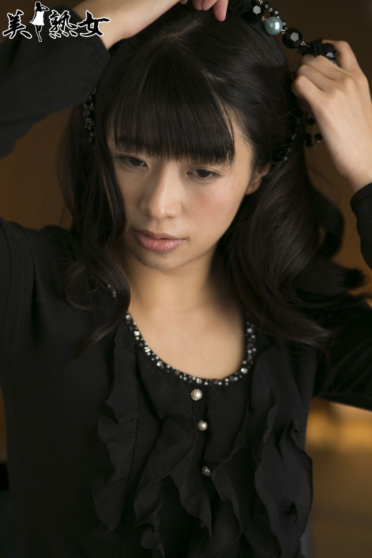 人気熟女 jkj028 範田紗々/春山ちえり-图43