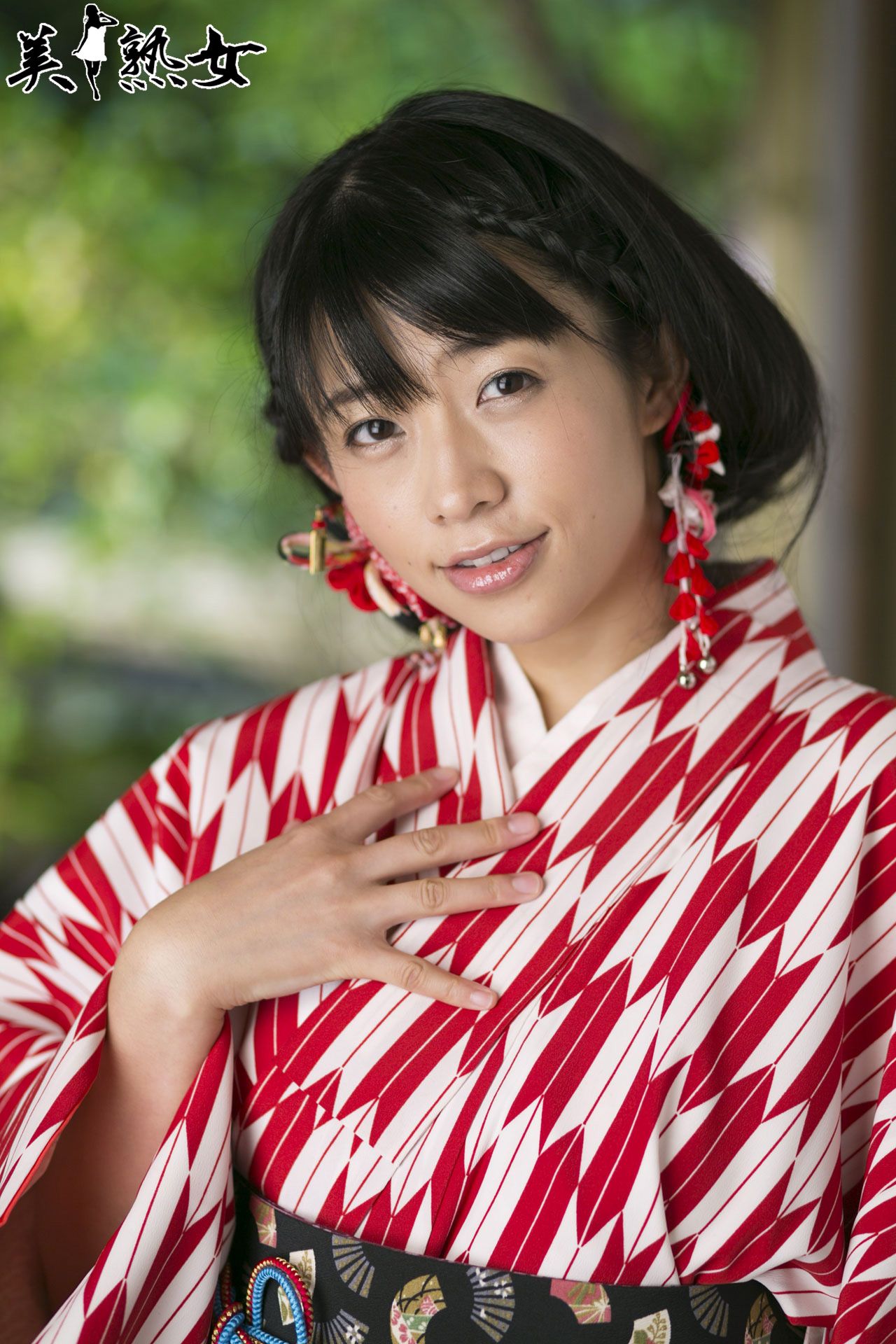 人気熟女 jkj028 範田紗々/春山ちえり-图4