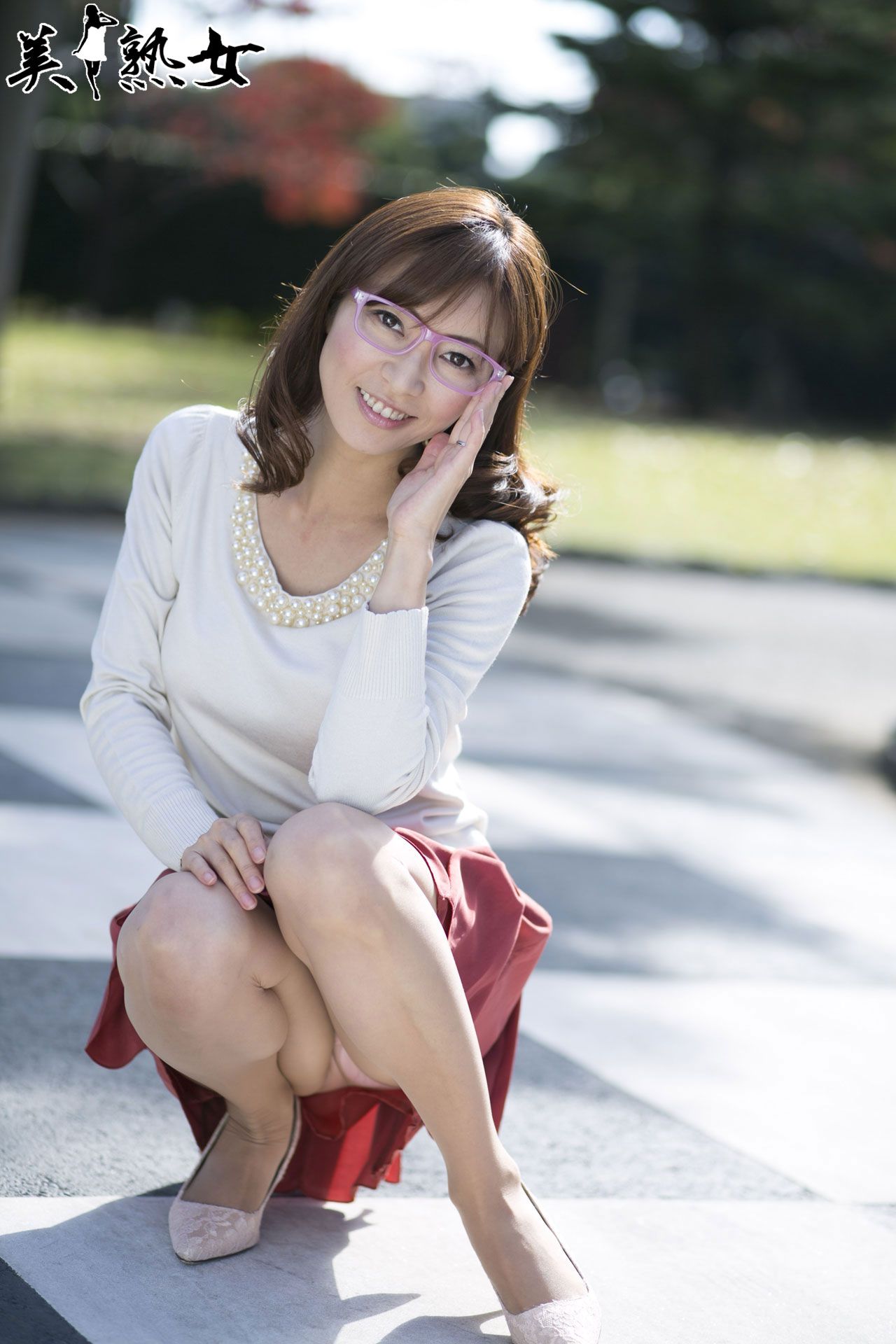 人気熟女 jkj029 瞳リョウ Ryo Hitomi-图0