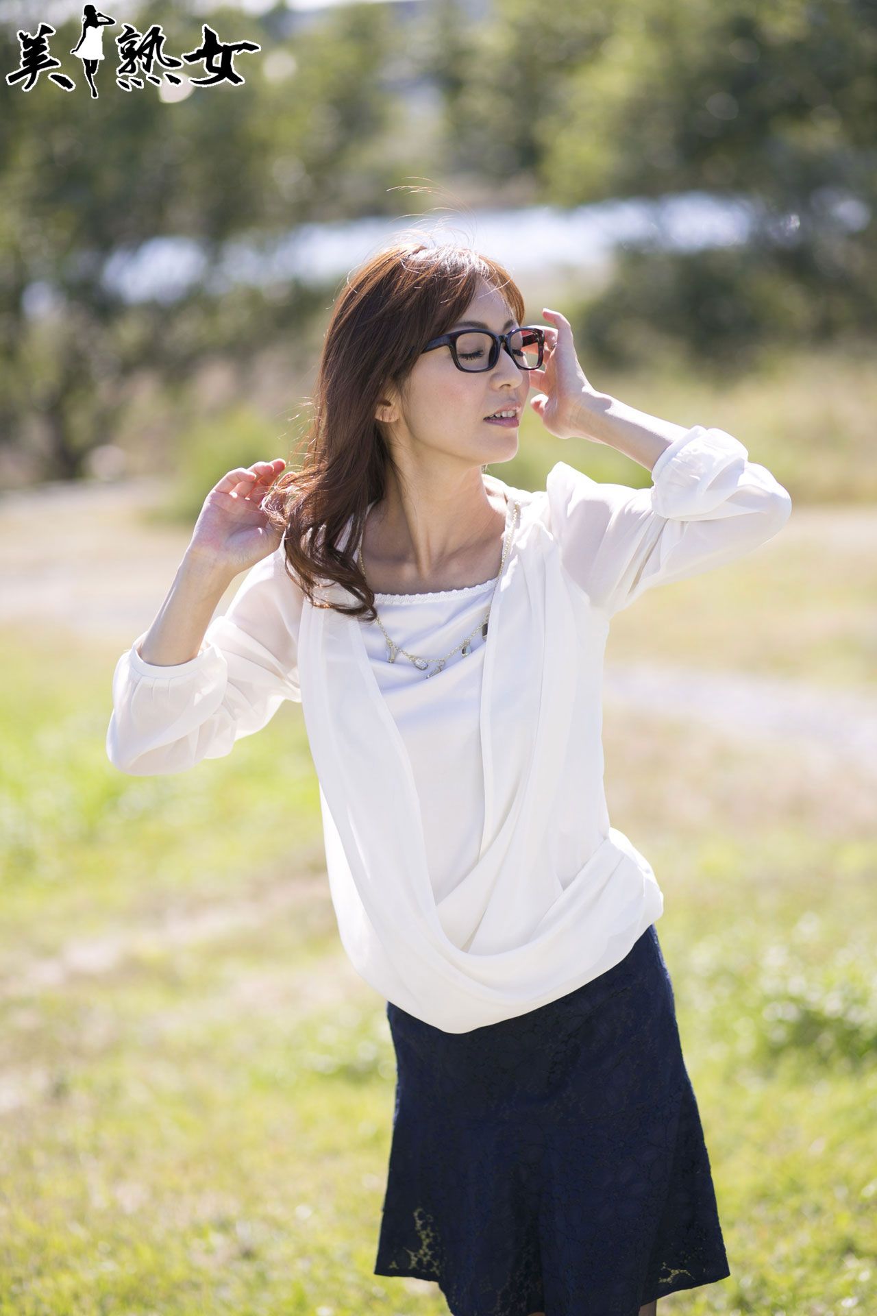 人気熟女 jkj029 瞳リョウ Ryo Hitomi-图13