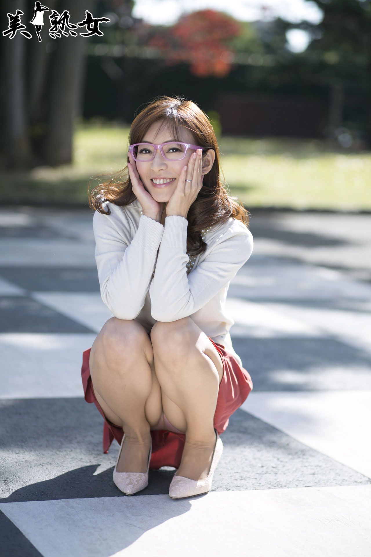 人気熟女 jkj029 瞳リョウ Ryo Hitomi-图1