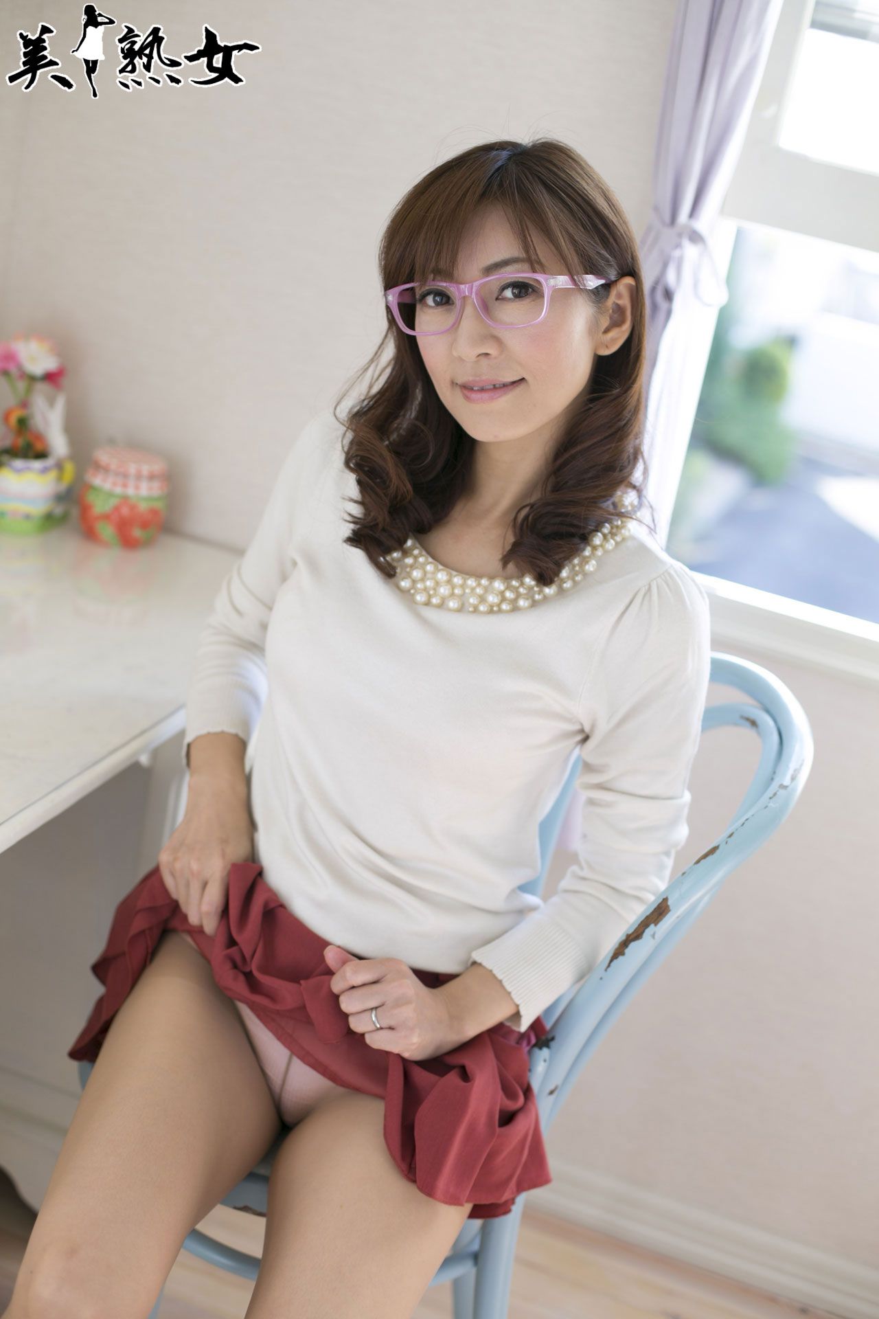 人気熟女 jkj029 瞳リョウ Ryo Hitomi-图2