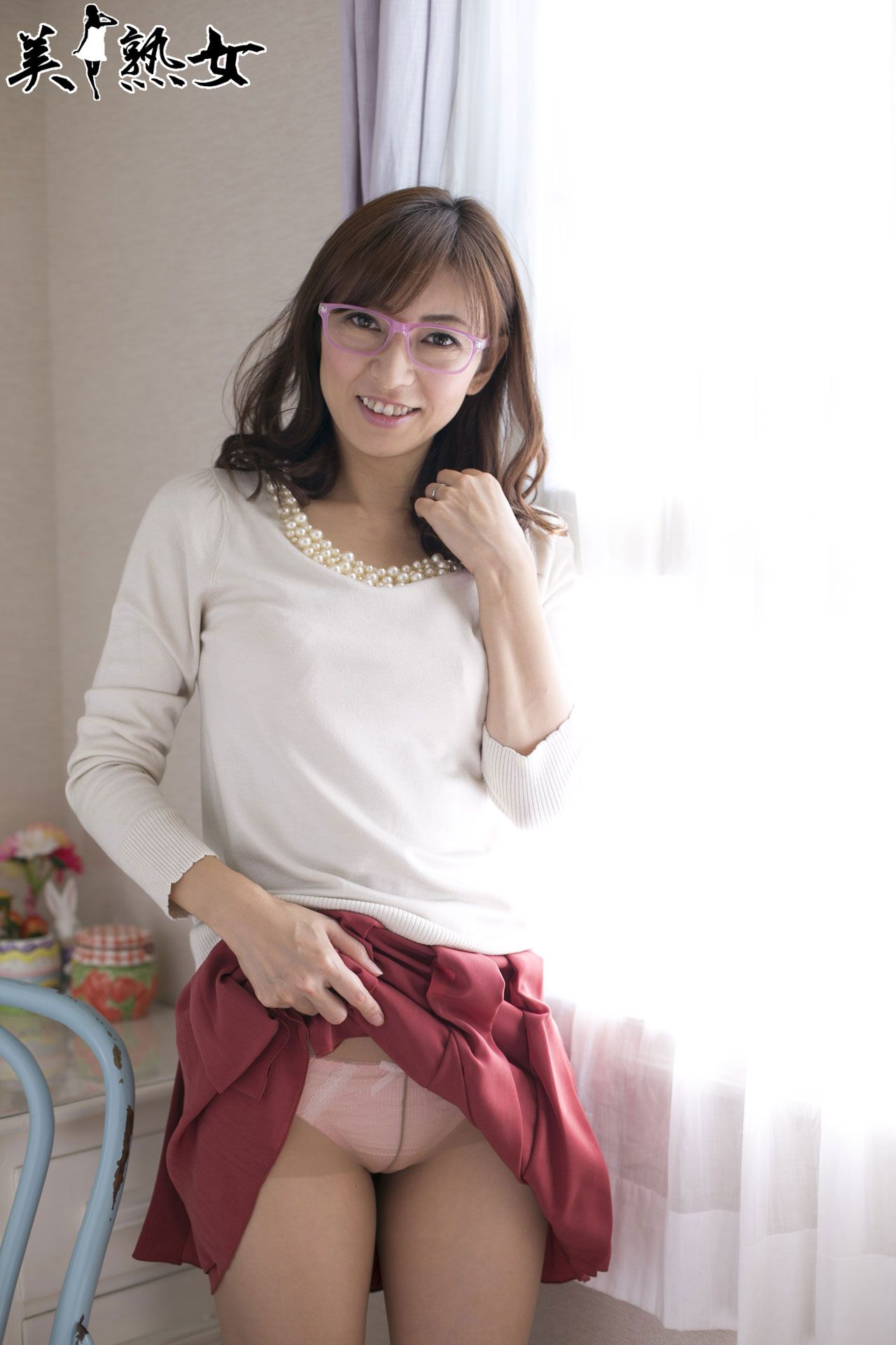 人気熟女 jkj029 瞳リョウ Ryo Hitomi-图5