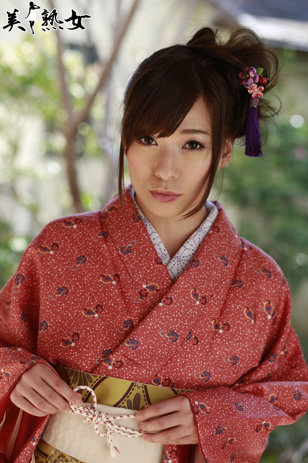 人気熟女 jkj030 かすみ果穂/香澄果穗-图9