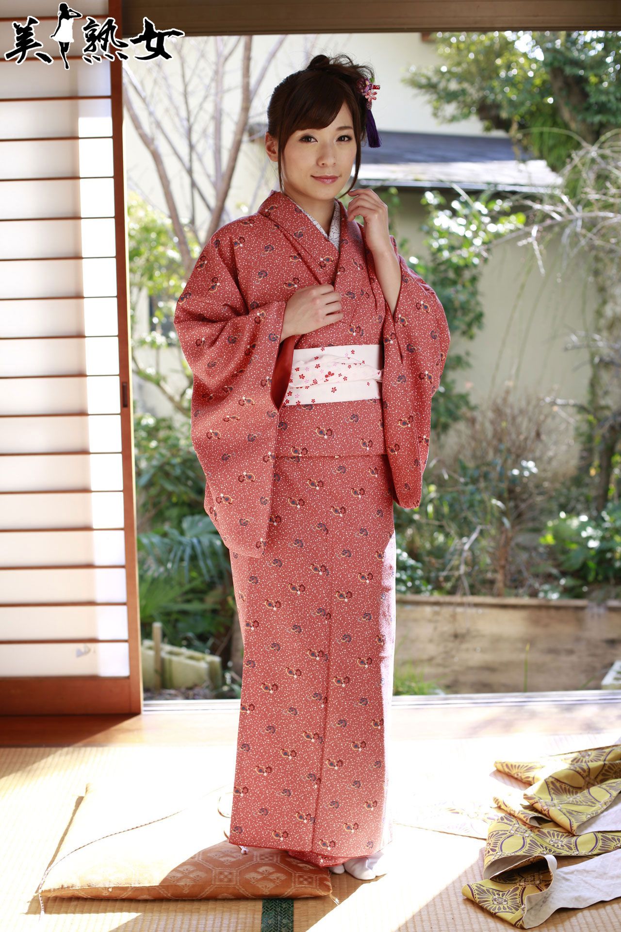 人気熟女 jkj030 かすみ果穂/香澄果穗-图11