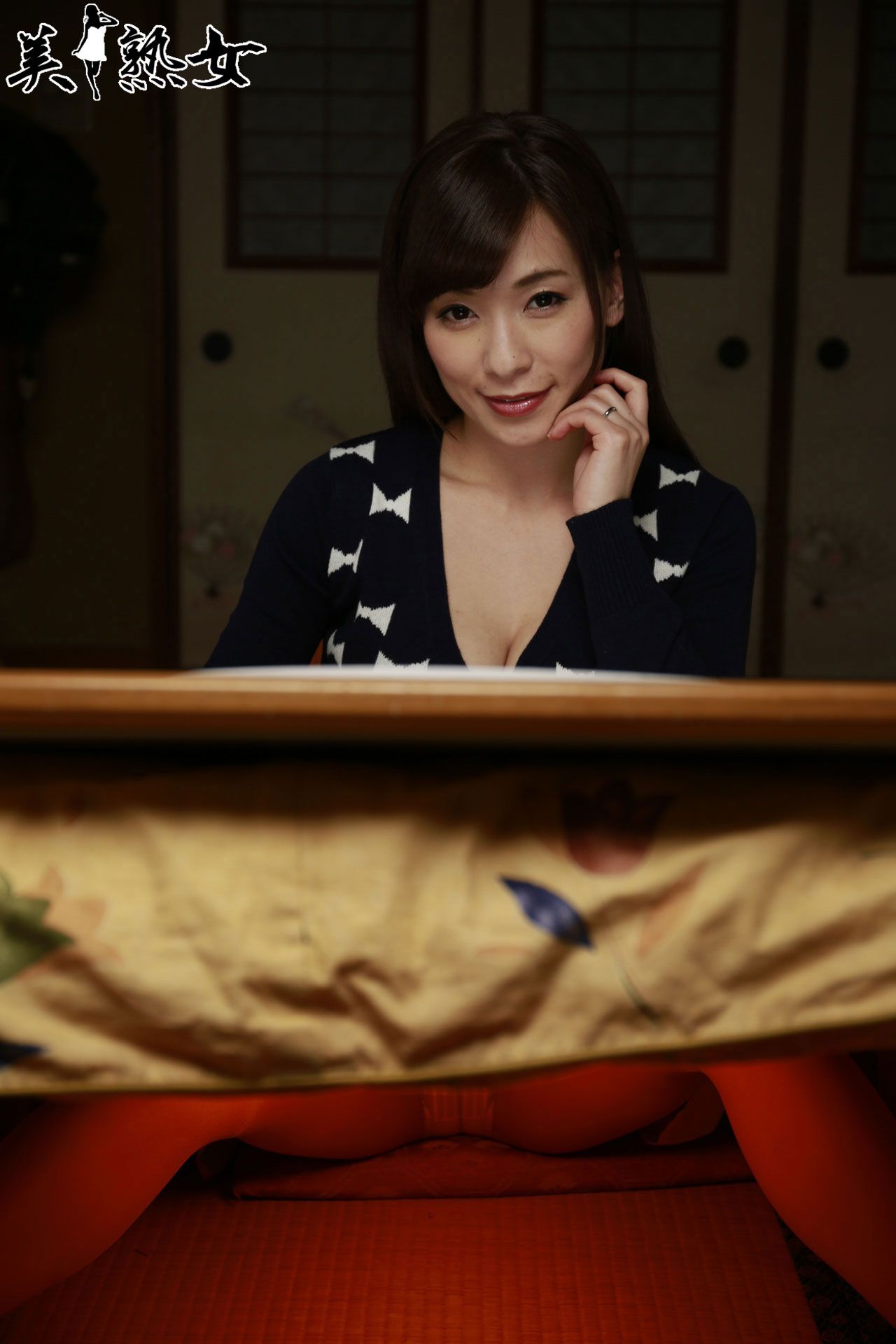 人気熟女 jkj030 かすみ果穂/香澄果穗-图13