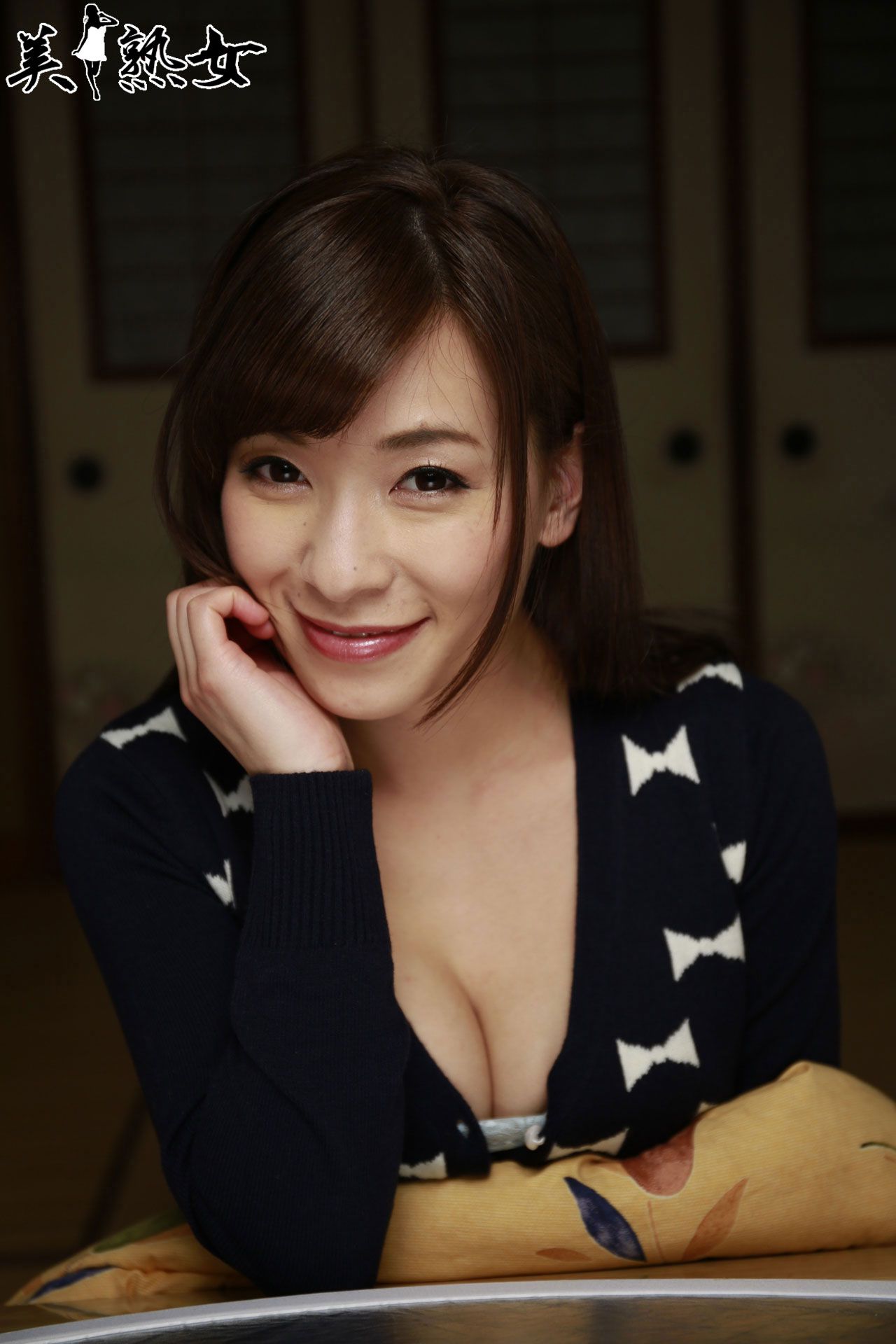 人気熟女 jkj030 かすみ果穂/香澄果穗-图15