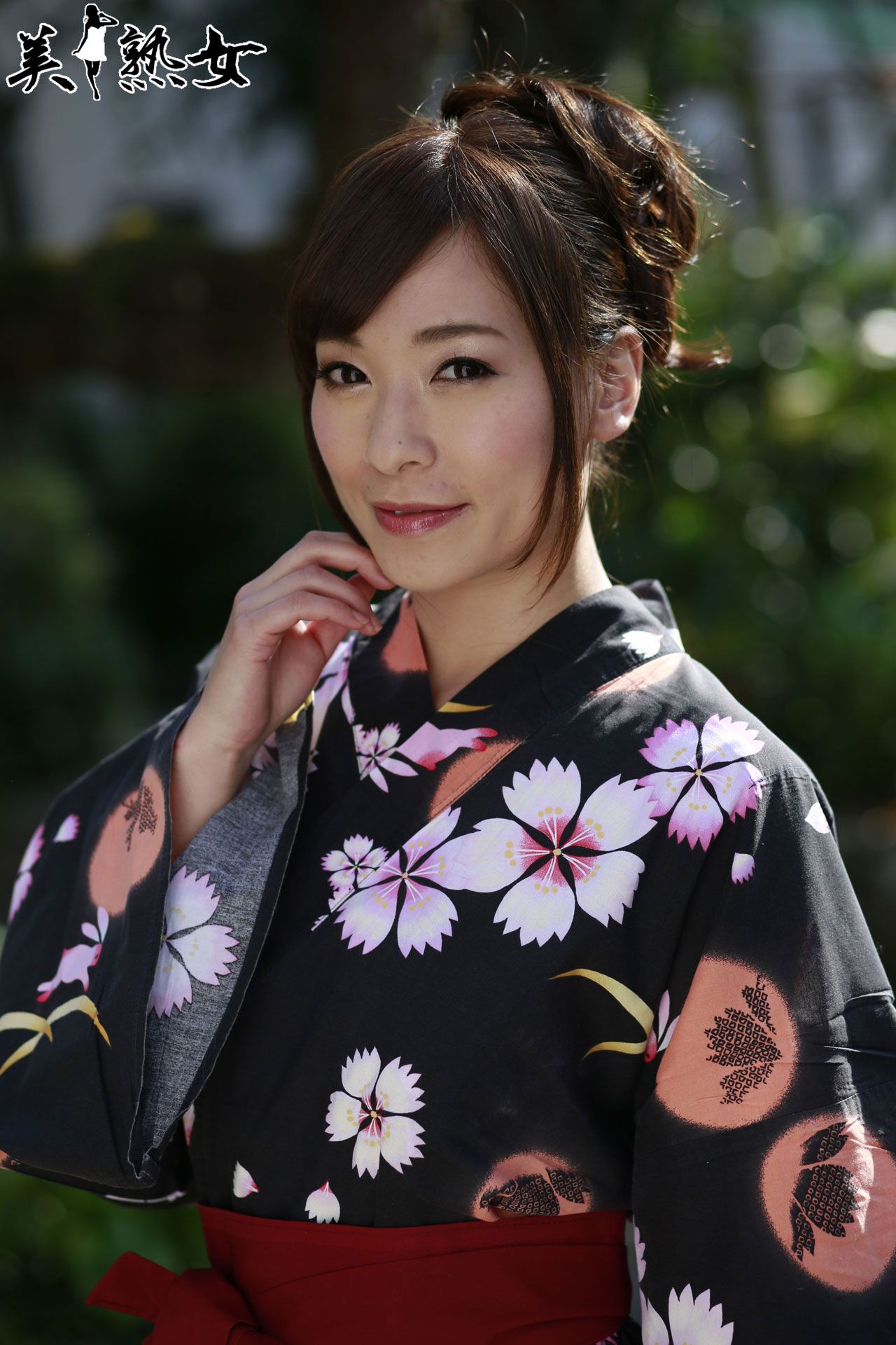 人気熟女 jkj030 かすみ果穂/香澄果穗-图18