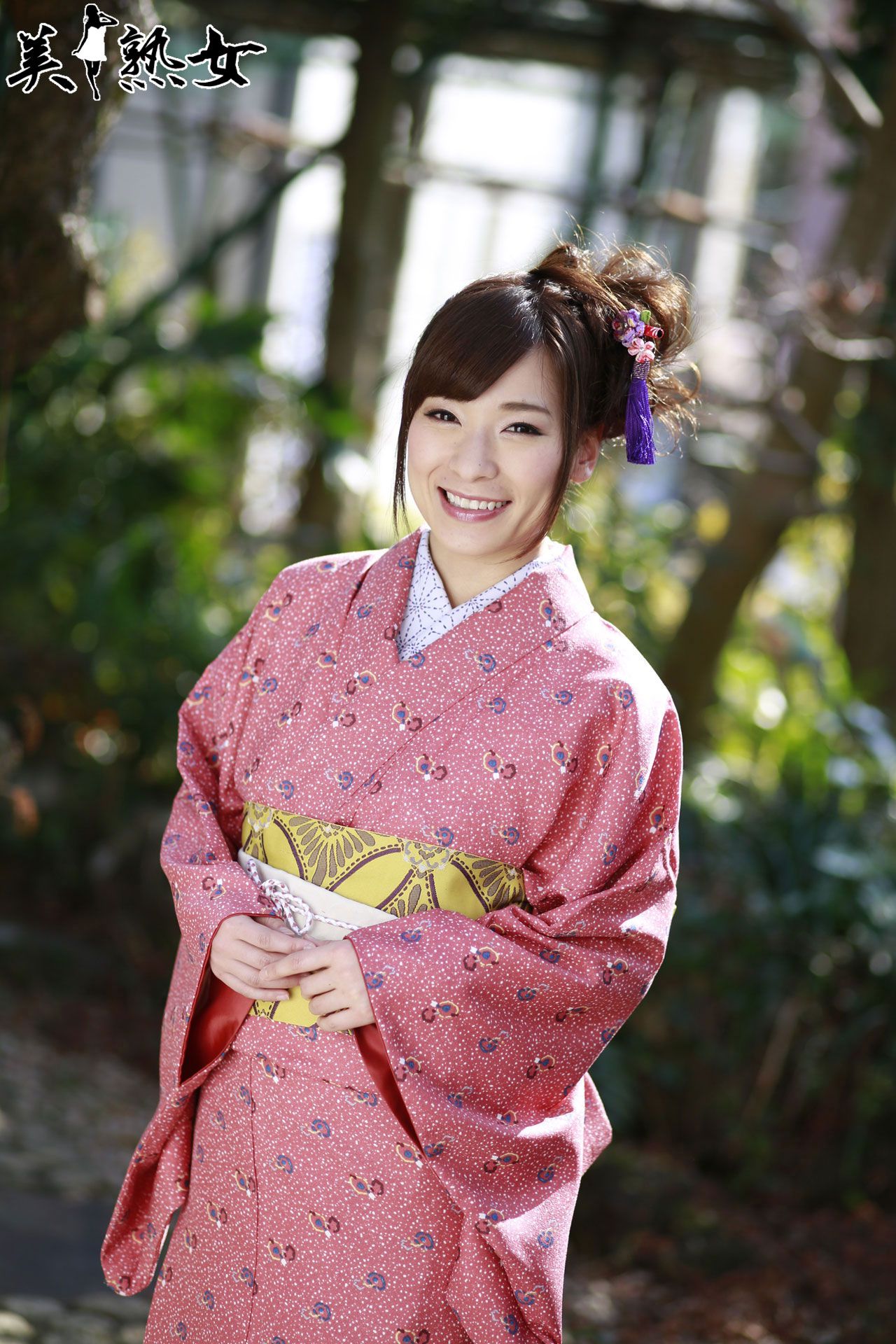 人気熟女 jkj030 かすみ果穂/香澄果穗-图1