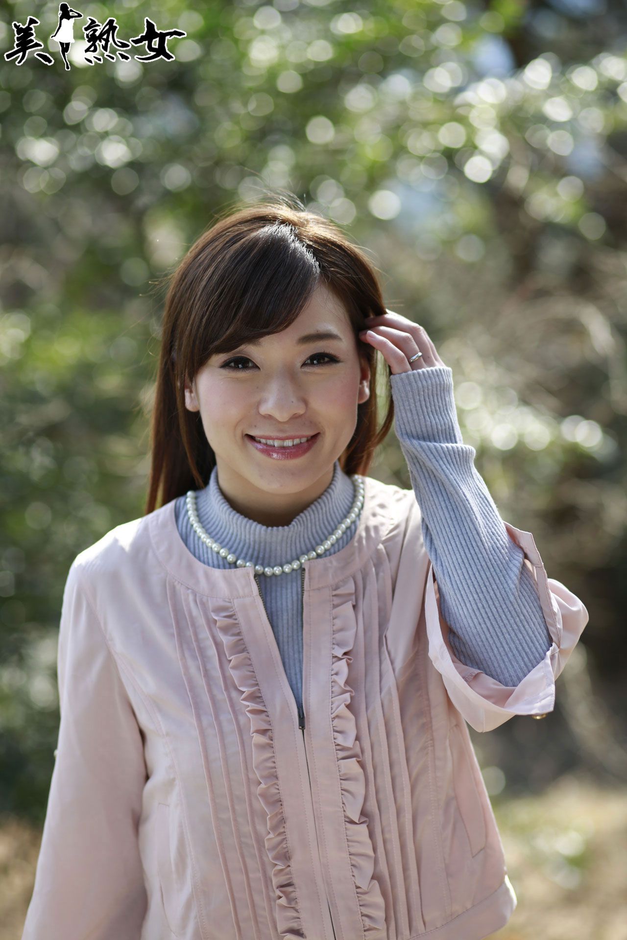 人気熟女 jkj030 かすみ果穂/香澄果穗-图21