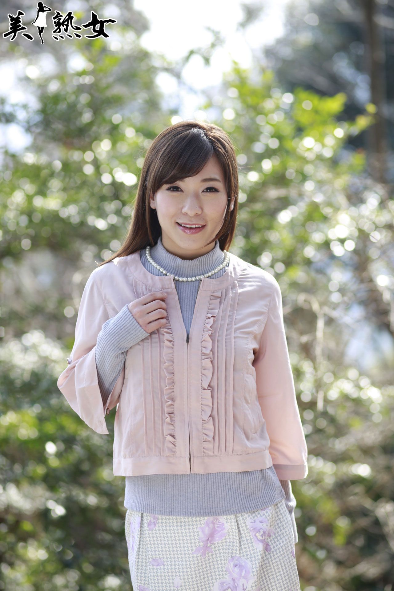 人気熟女 jkj030 かすみ果穂/香澄果穗-图22