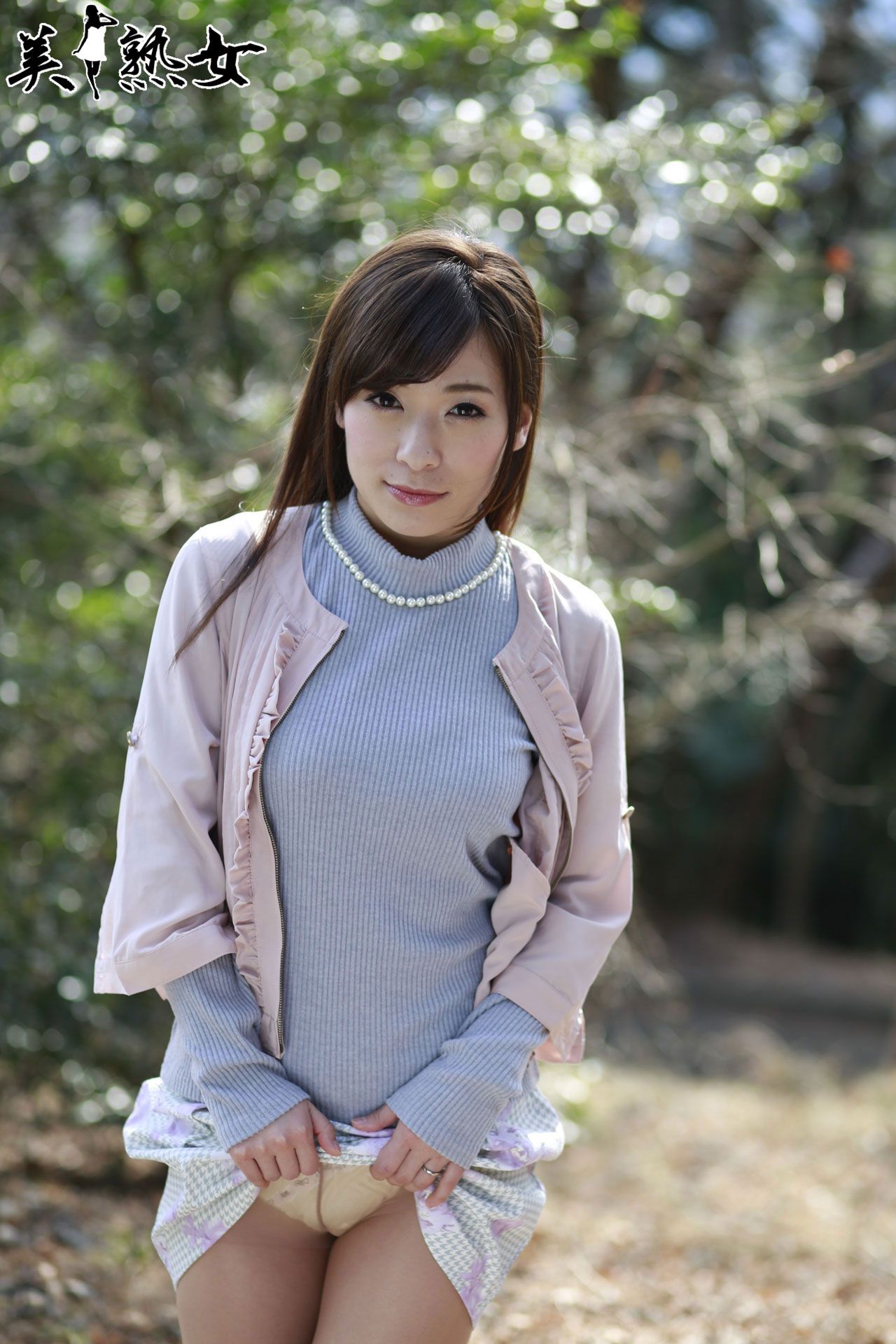 人気熟女 jkj030 かすみ果穂/香澄果穗-图23