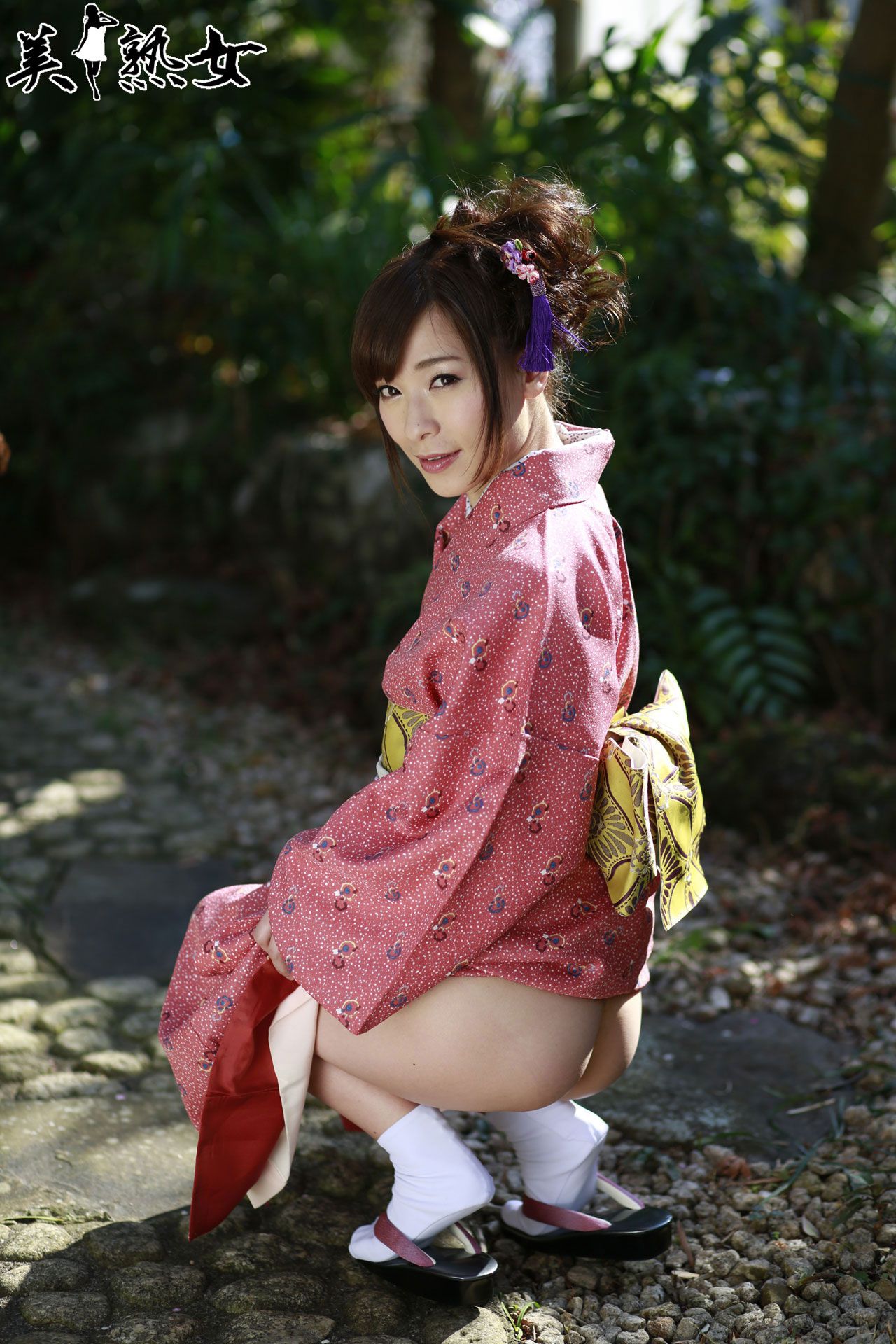 人気熟女 jkj030 かすみ果穂/香澄果穗-图4