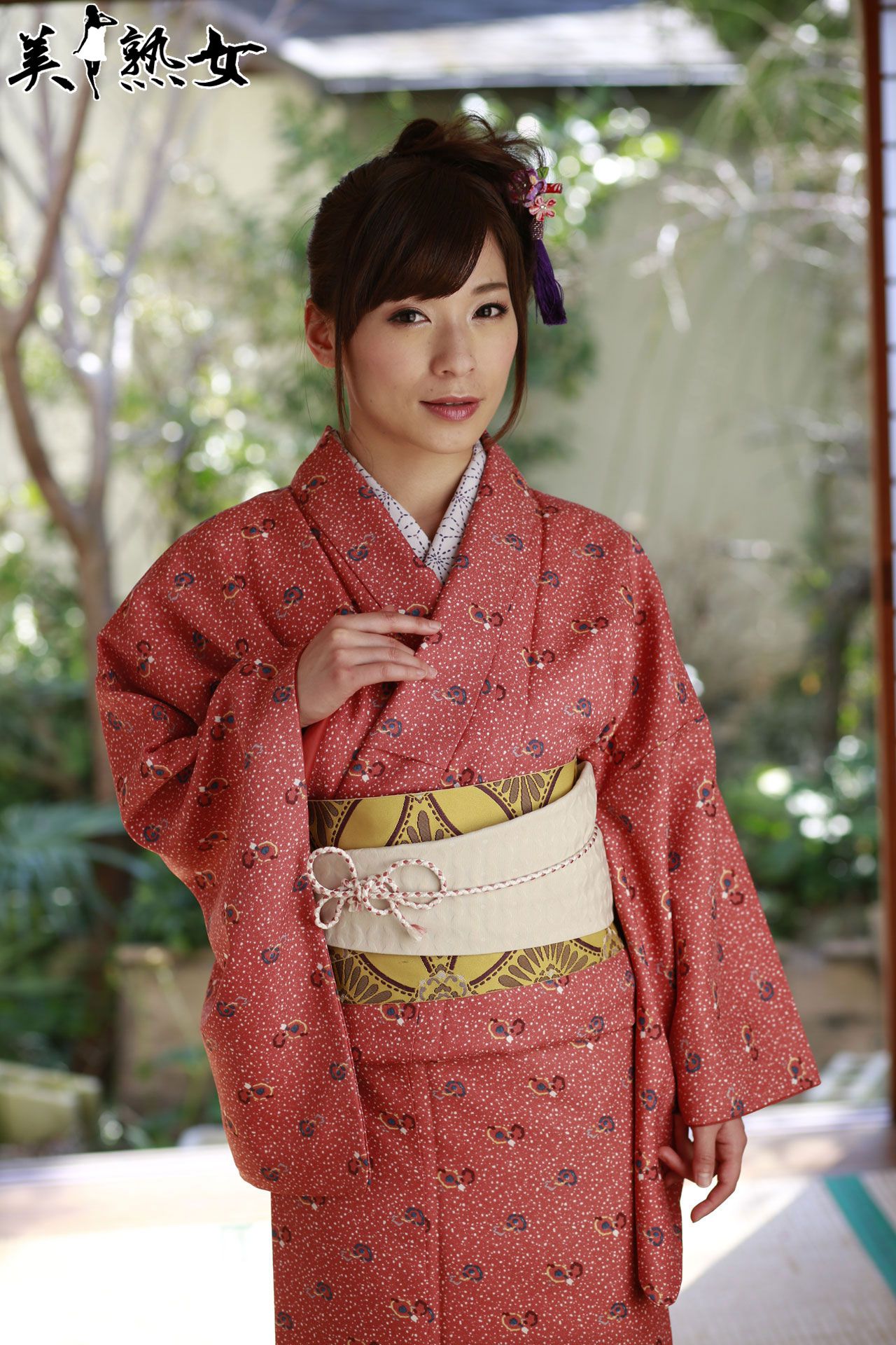 人気熟女 jkj030 かすみ果穂/香澄果穗-图7