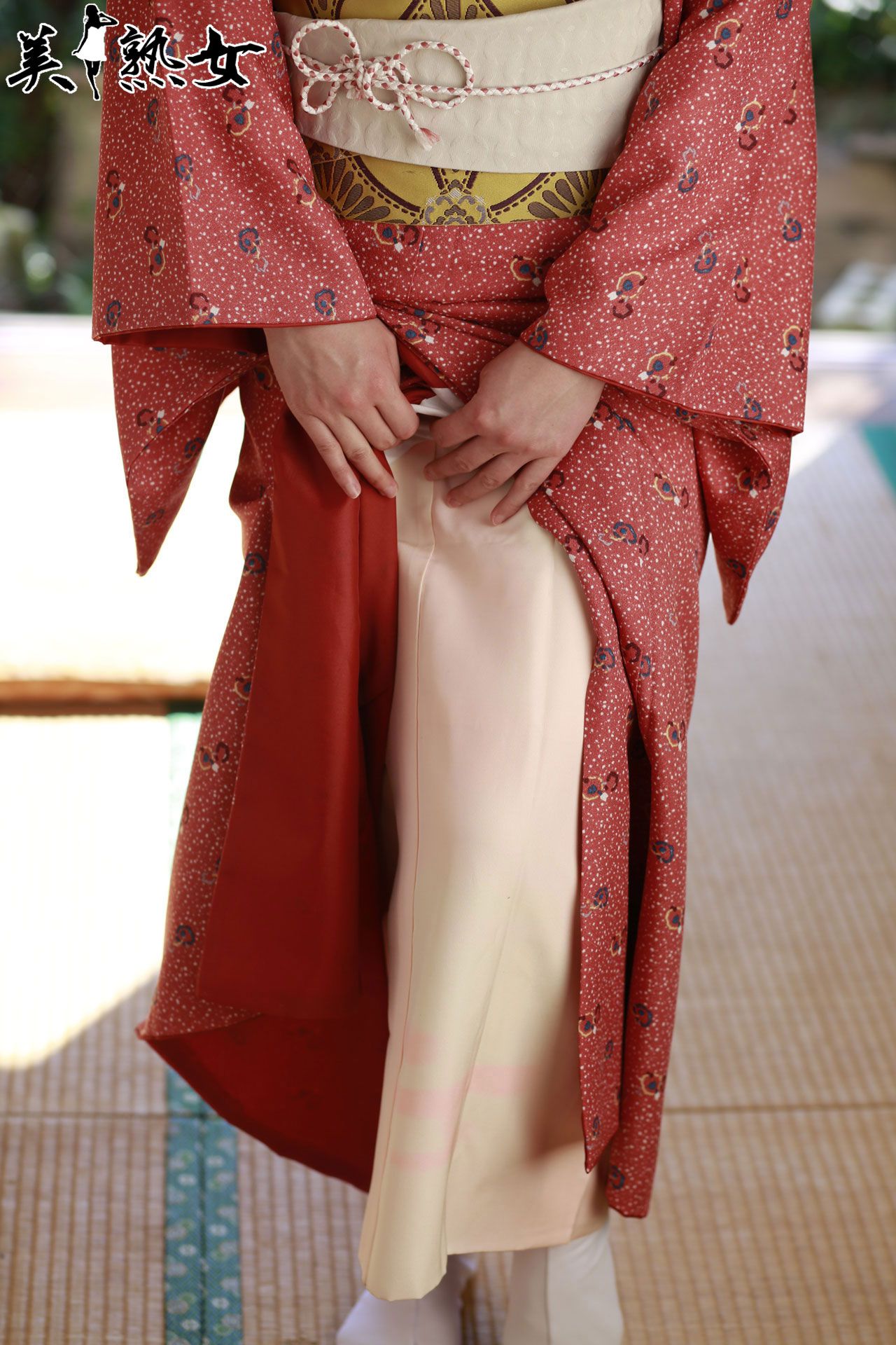 人気熟女 jkj030 かすみ果穂/香澄果穗-图8