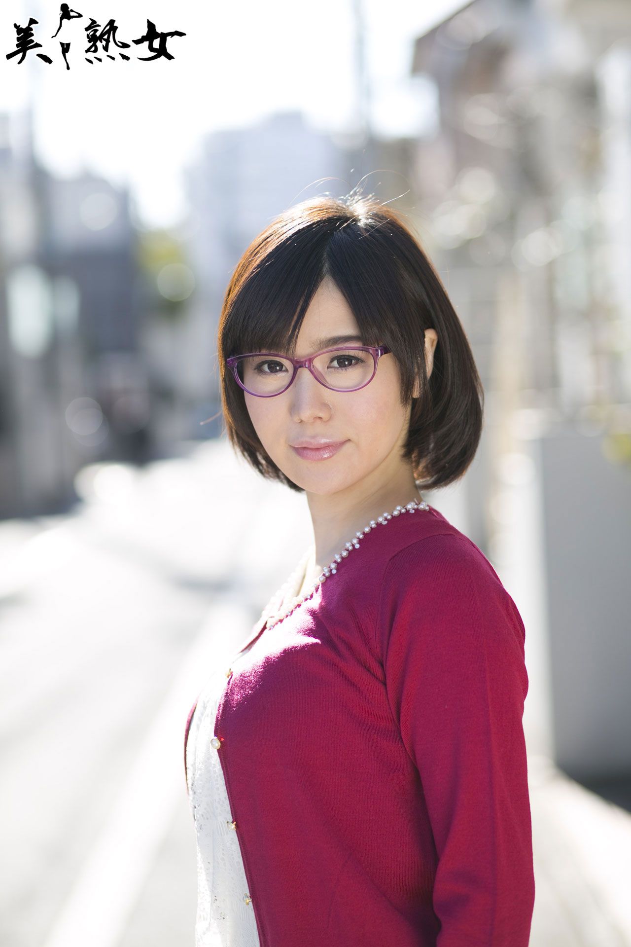 人気熟女 jkj031 森ななこ Nanako Mori 3-图0