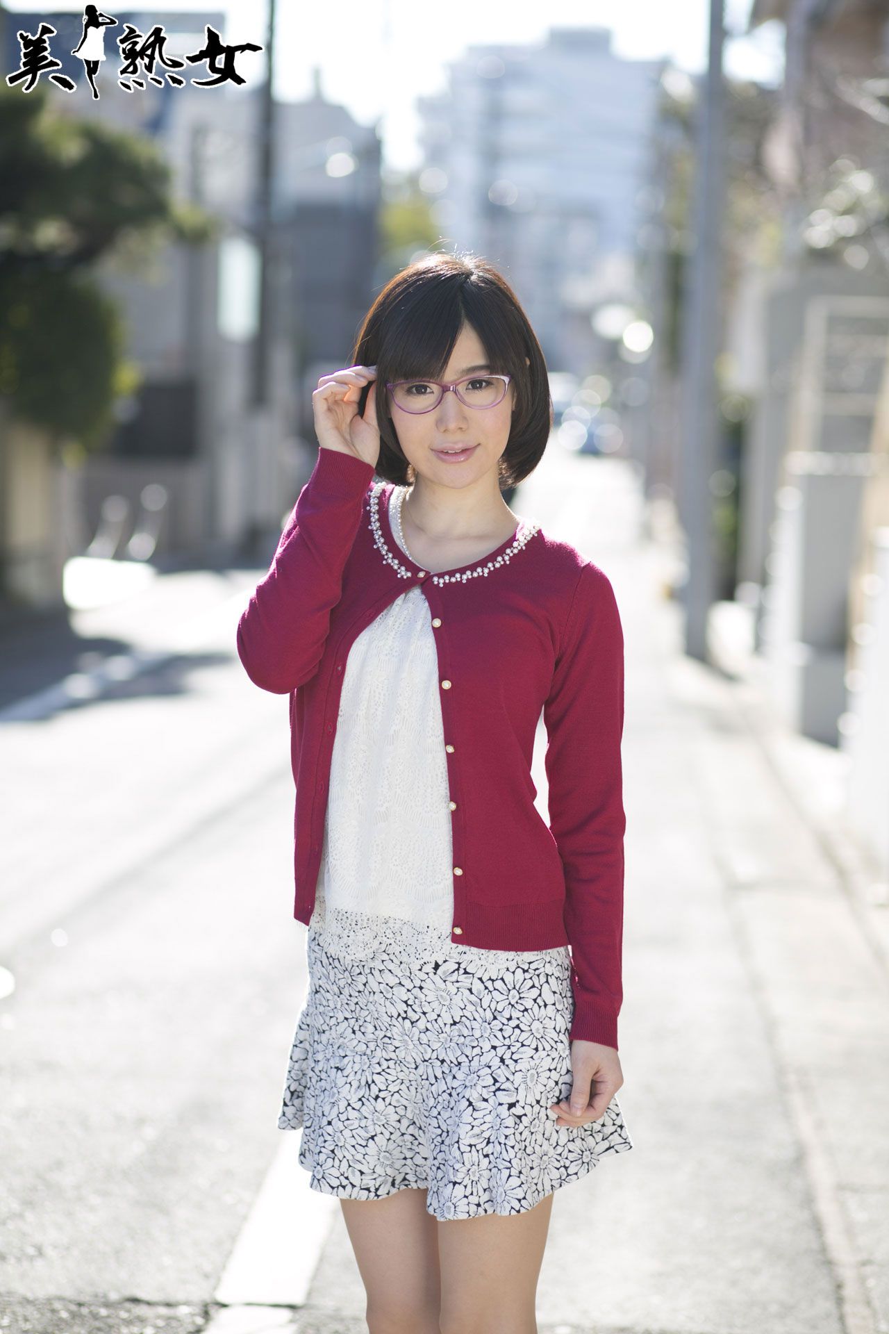 人気熟女 jkj031 森ななこ Nanako Mori 3-图1